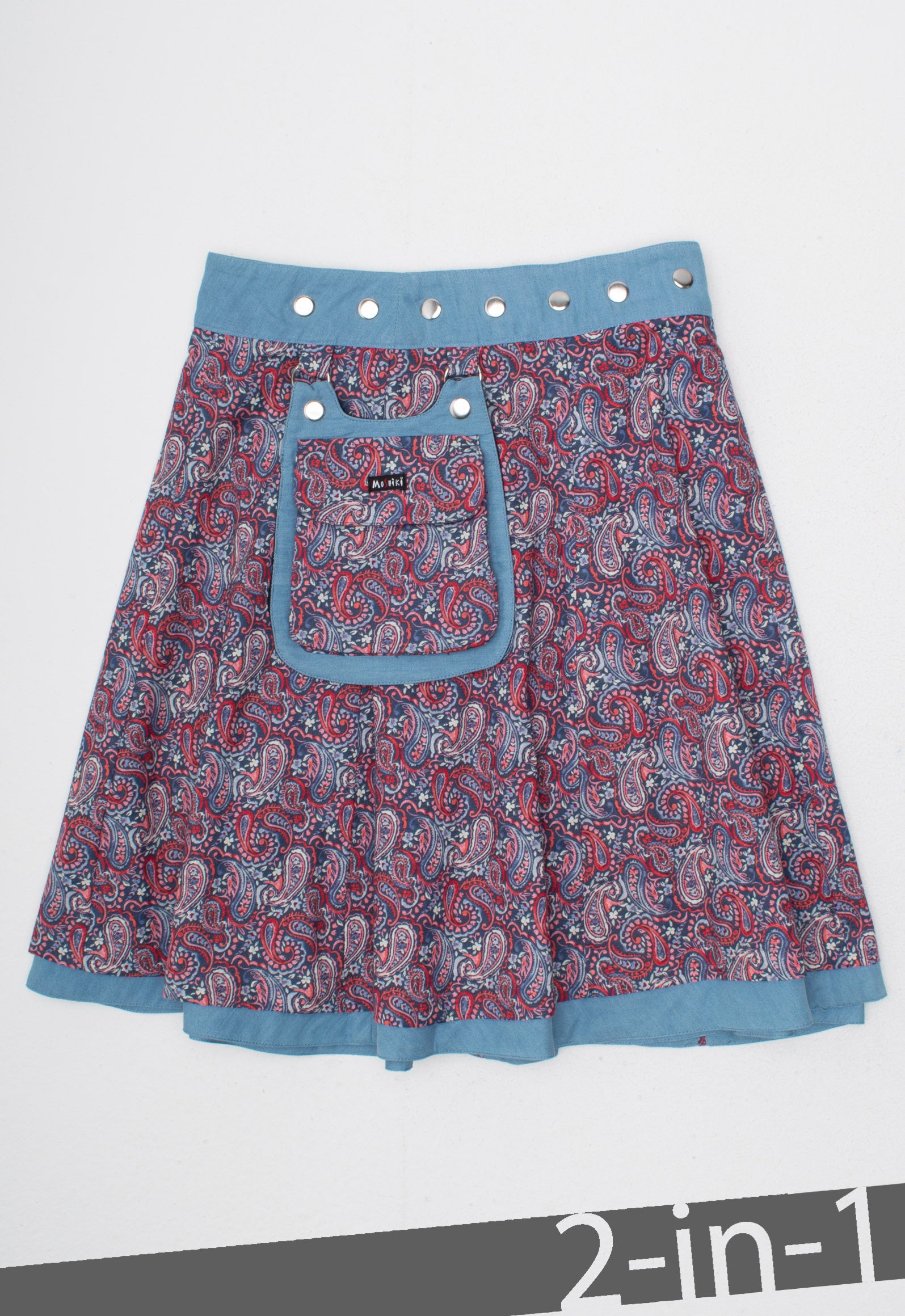 Hot Cookie 73 Denim 55cm 35873
