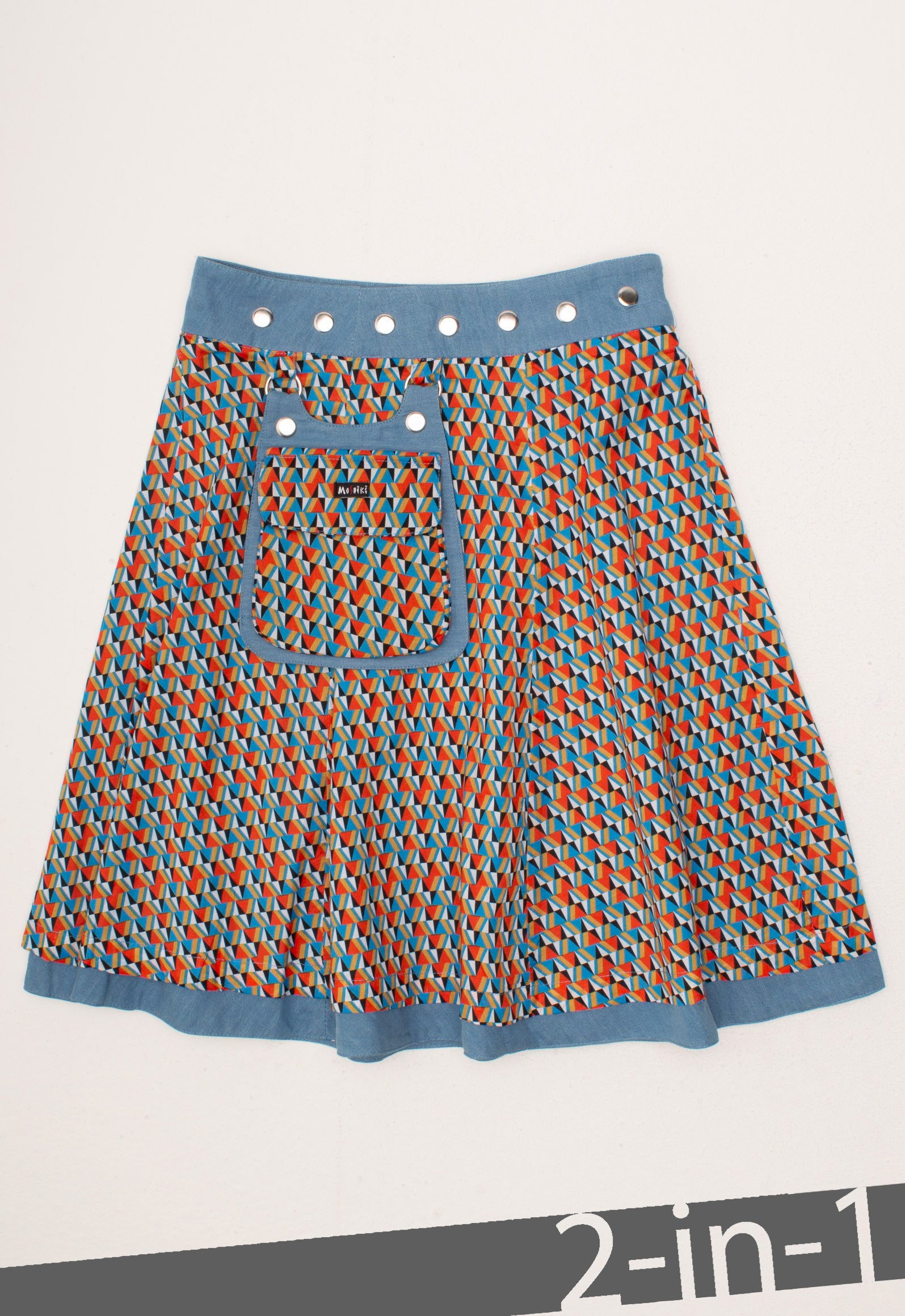 Hot Cookie 73 Denim 55cm 35874