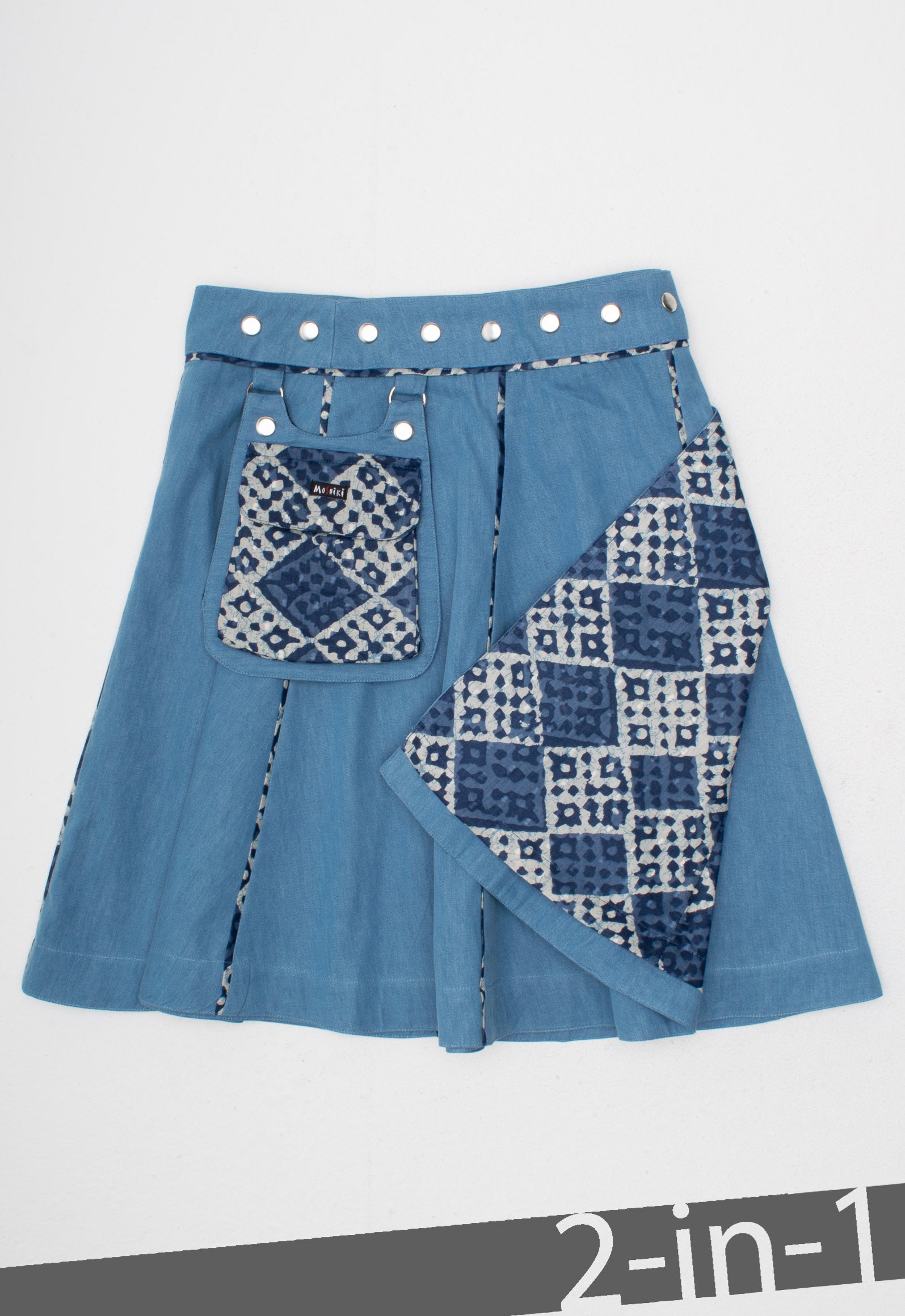 Hot Cookie 73 Denim 55cm 35876