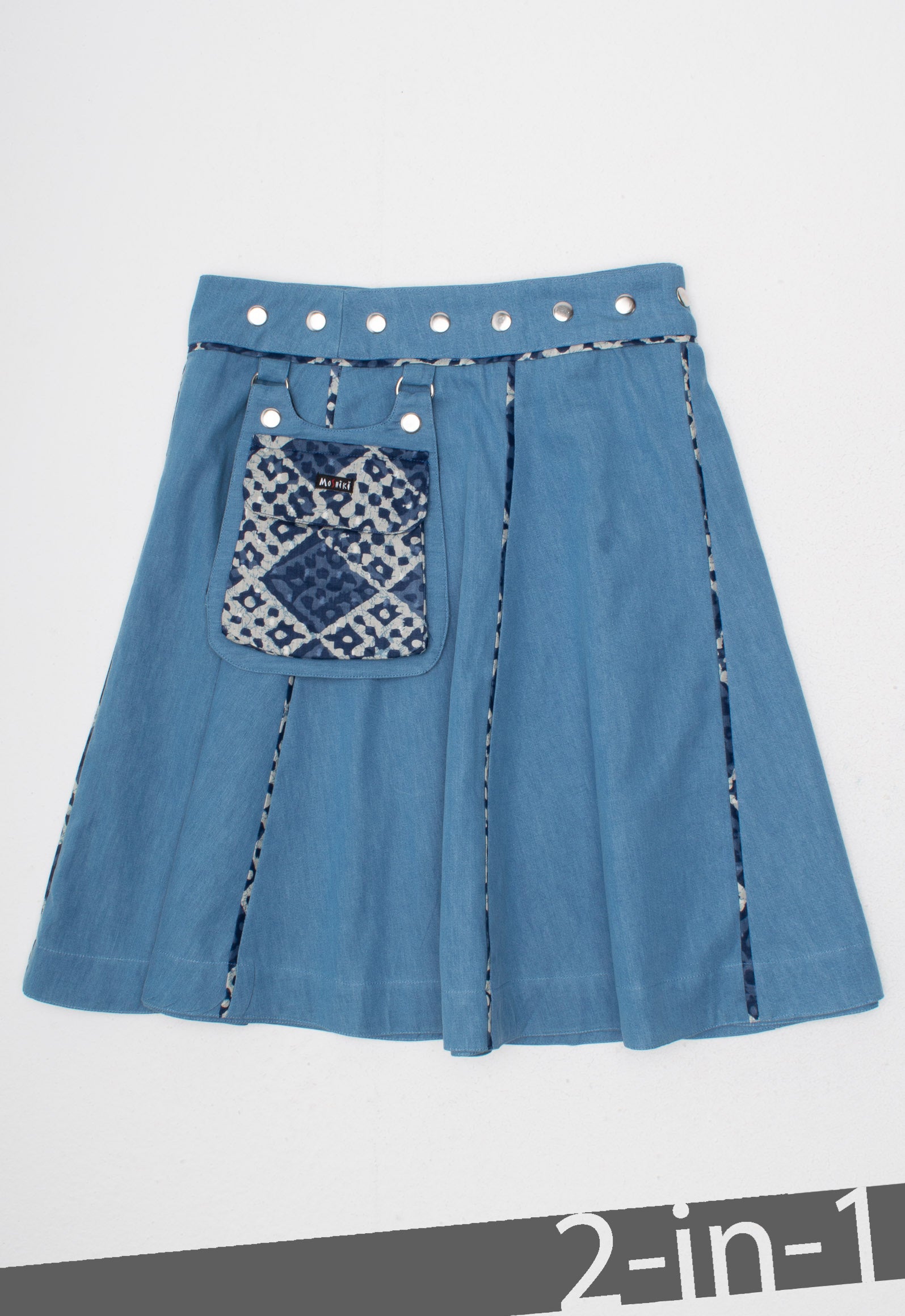 Hot Cookie 73 Denim 55cm 35876