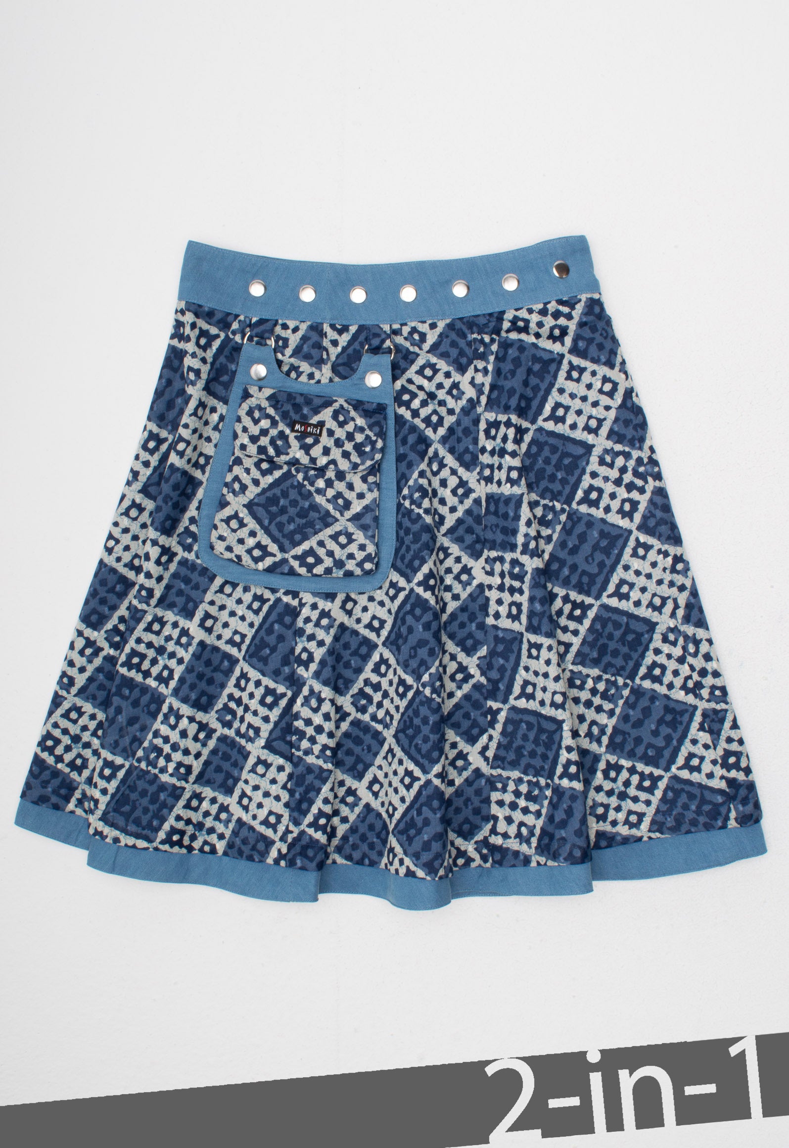 Hot Cookie 73 Denim 55cm 35876