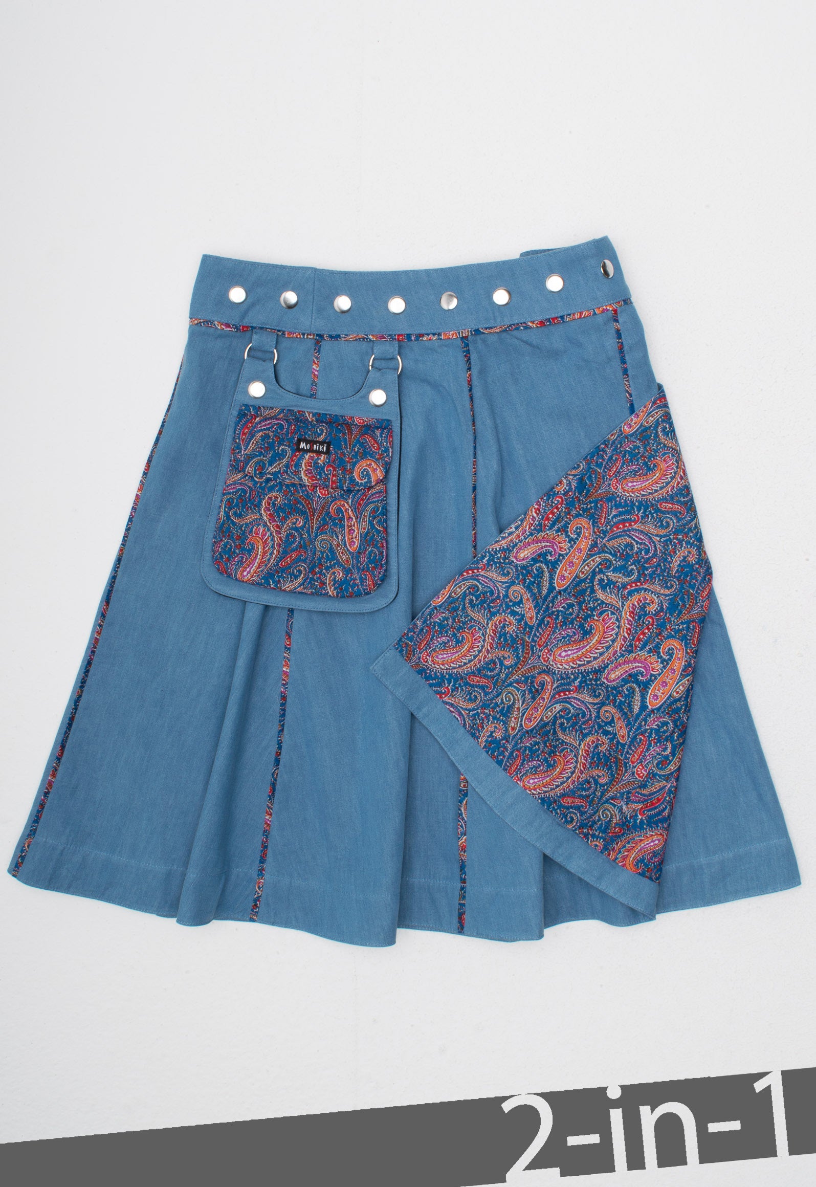 Hot Cookie 73 Denim 55cm 35938