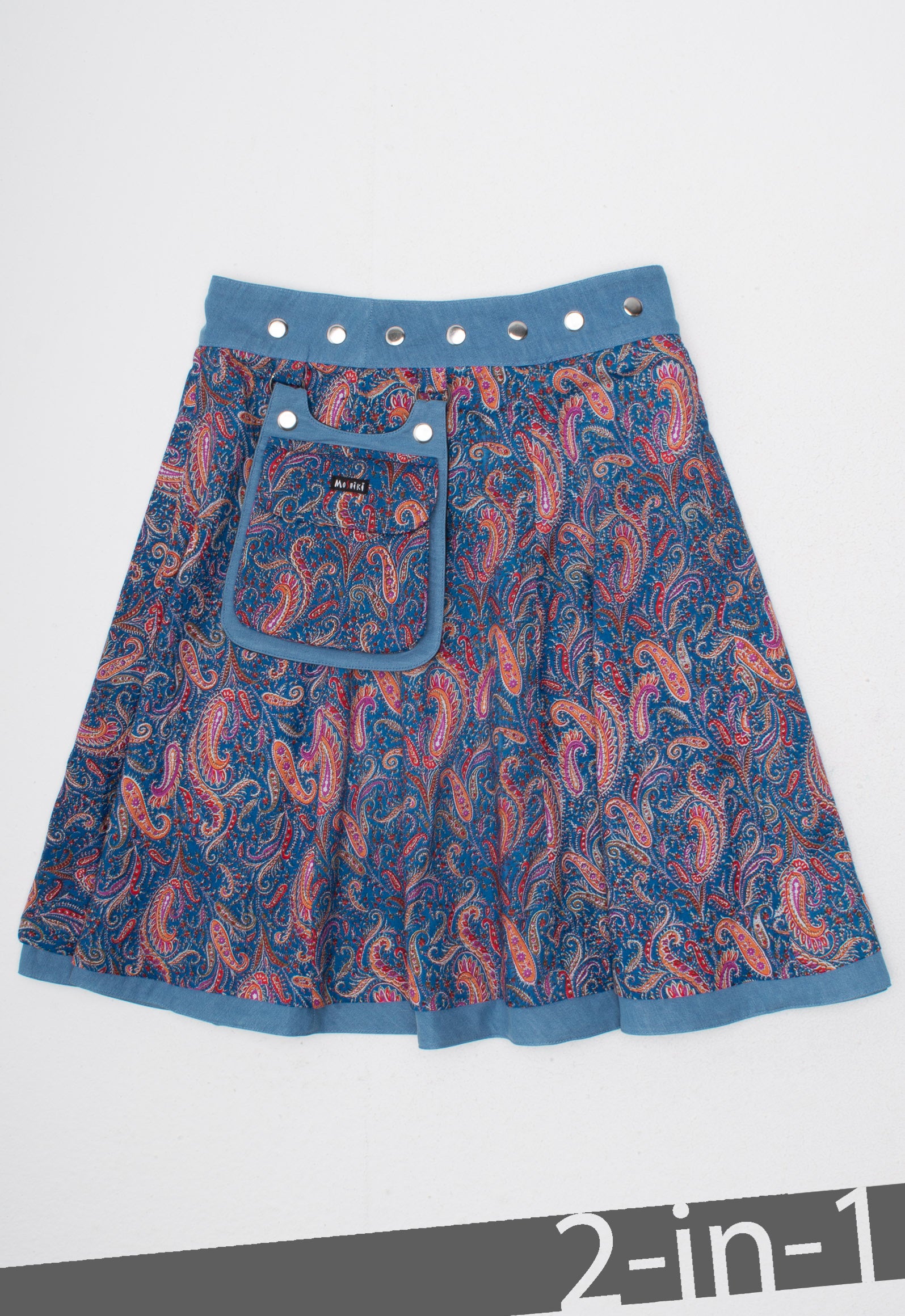 Hot Cookie 73 Denim 55cm 35938