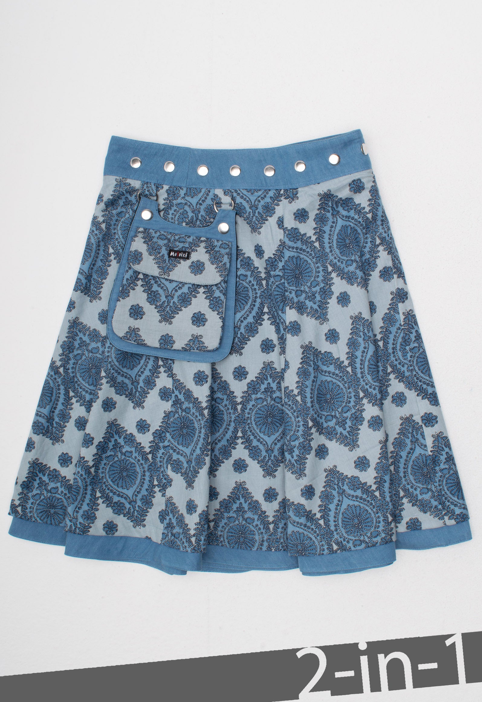 Hot Cookie 73 Denim 55cm 35940