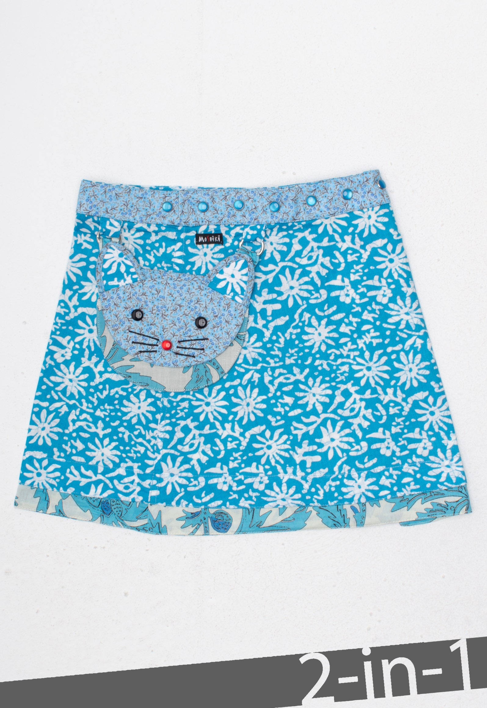 Hot Cookie Kids 4 Cotton 34cm Kitty 36047