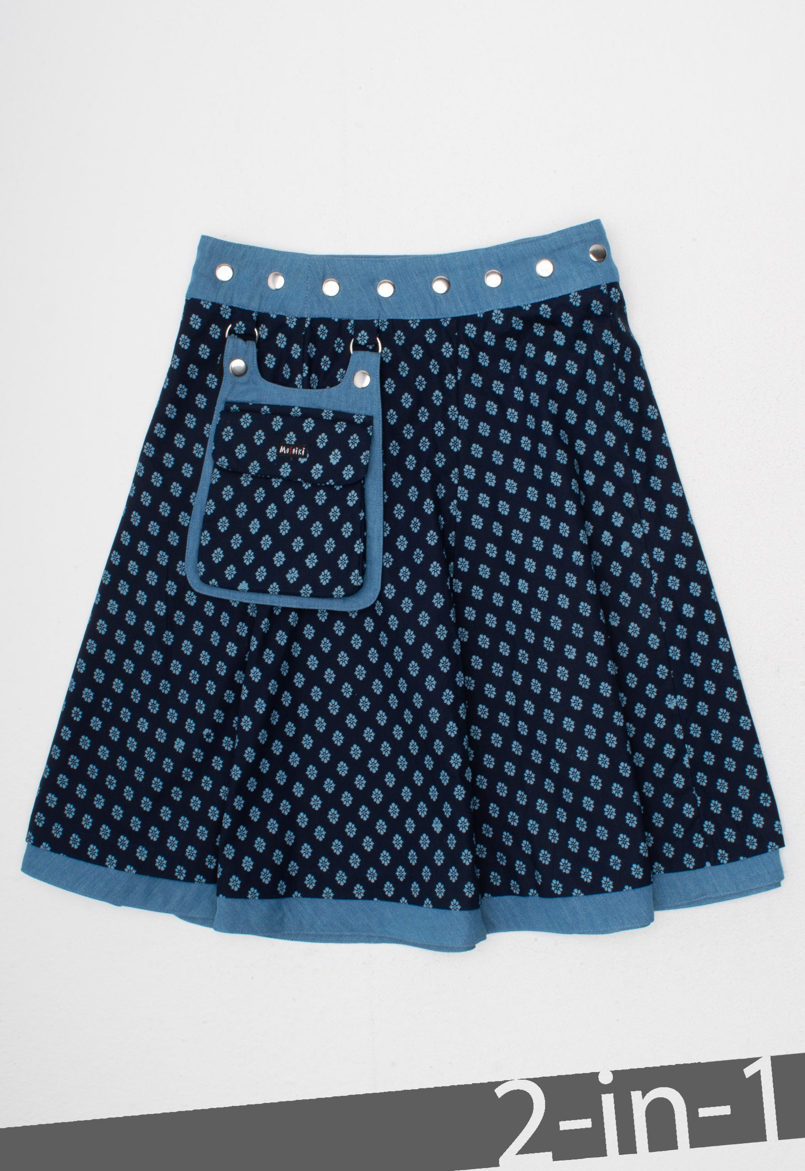 Hot Cookie 73 Denim 55cm 36063