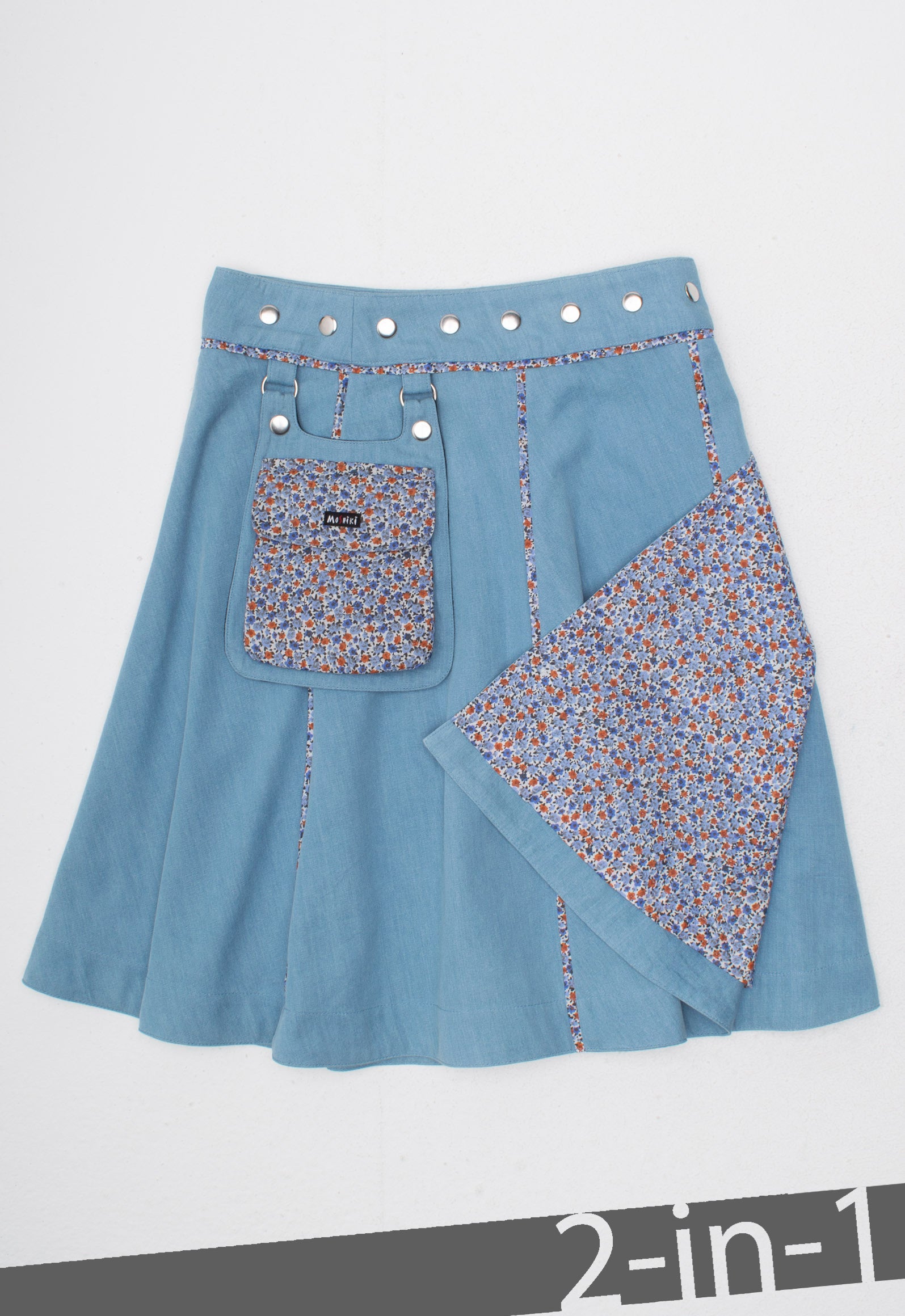 Hot Cookie 73 Denim 55cm 36064