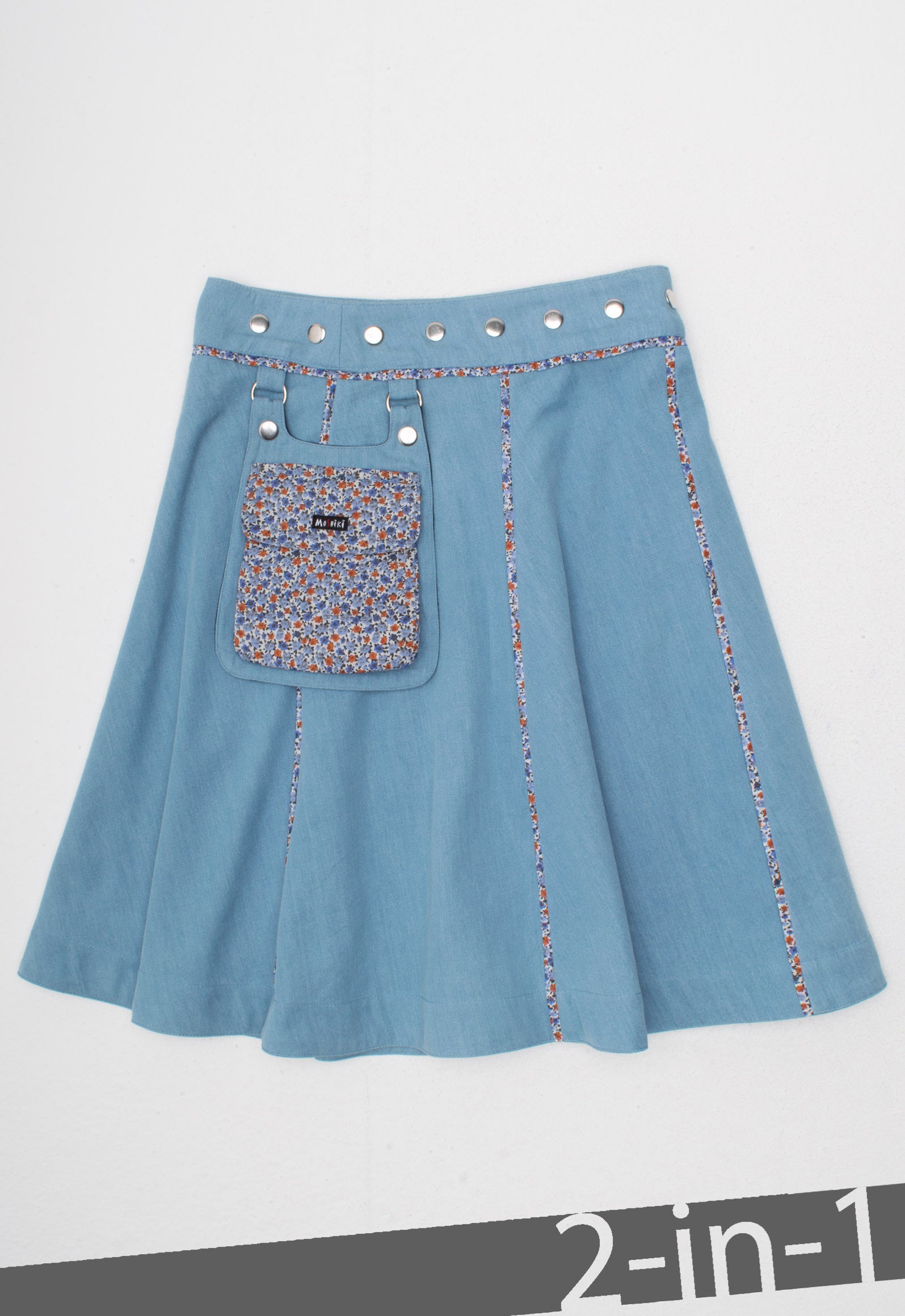 Hot Cookie 73 Denim 55cm 36064