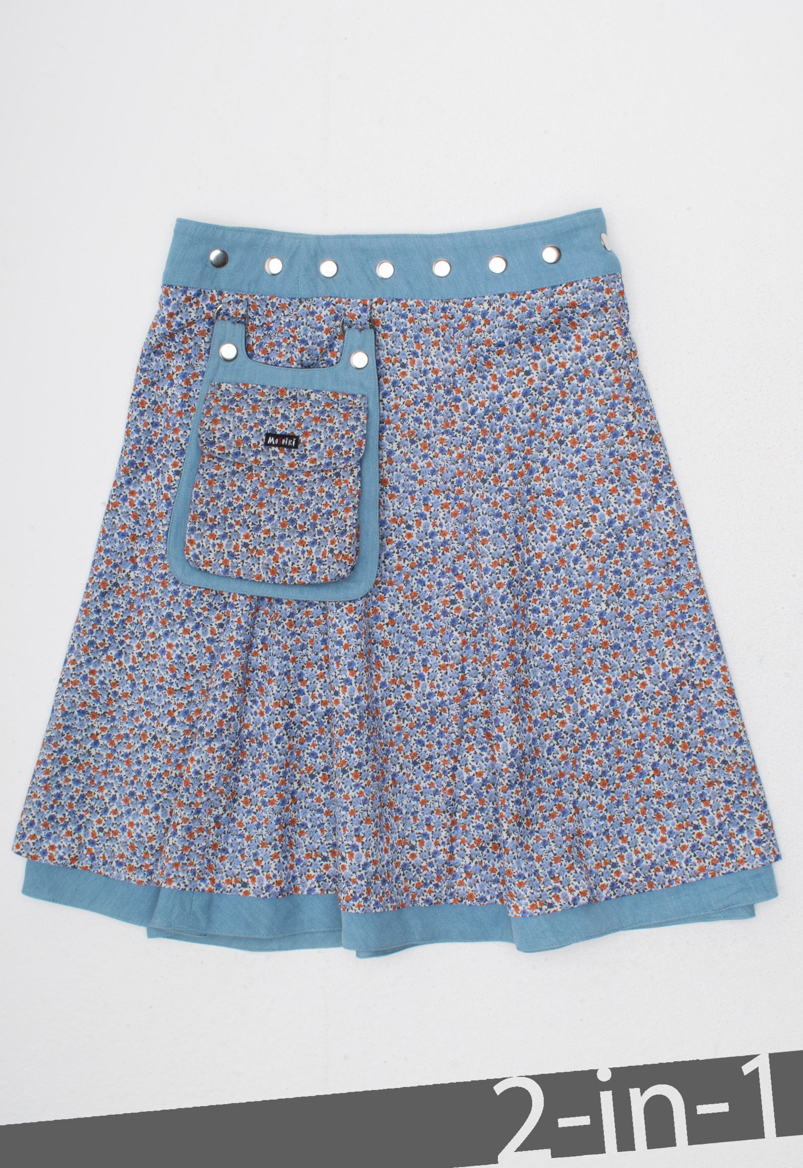 Hot Cookie 73 Denim 55cm 36064