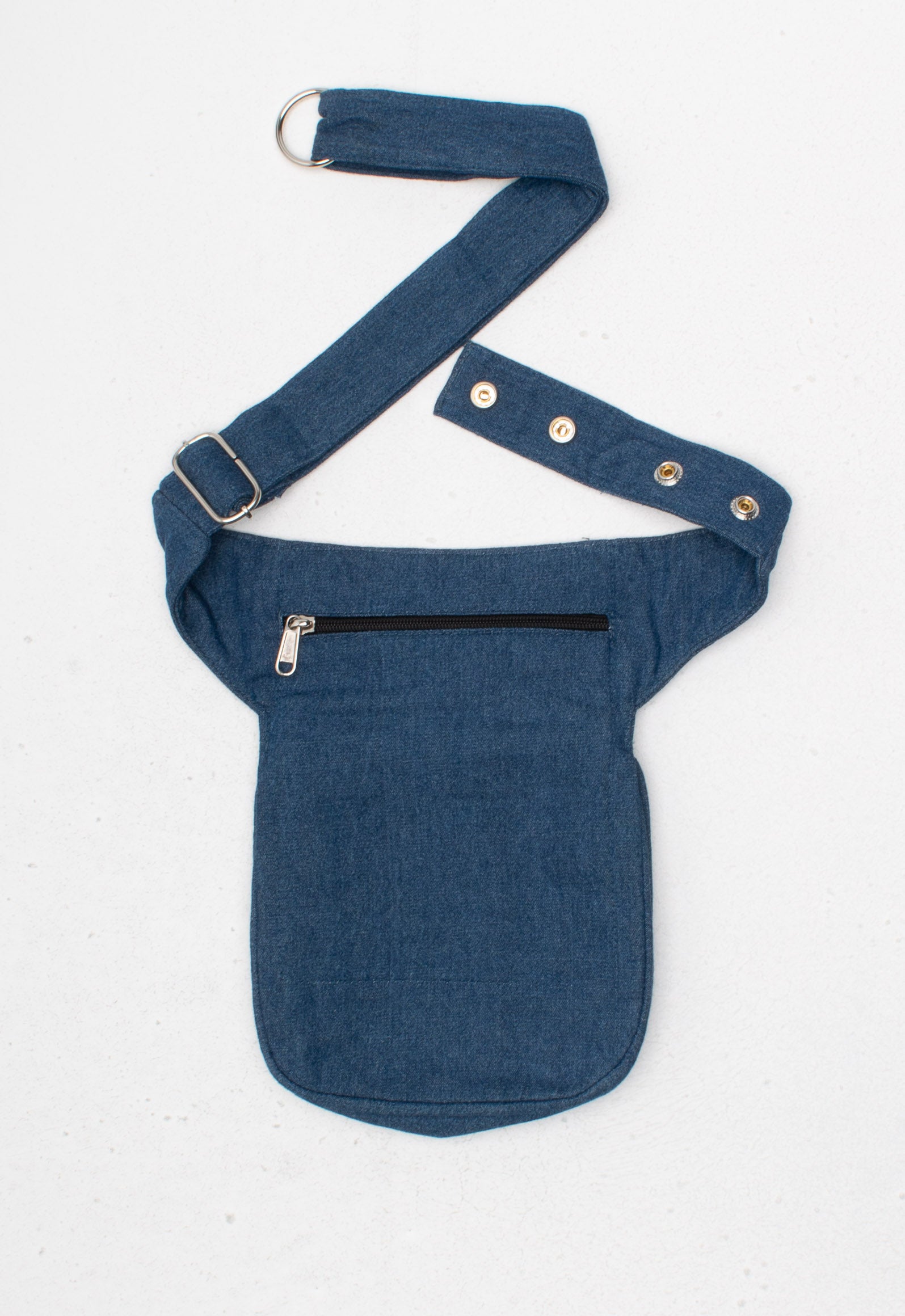 Side Pocket 7 Denim - 36078