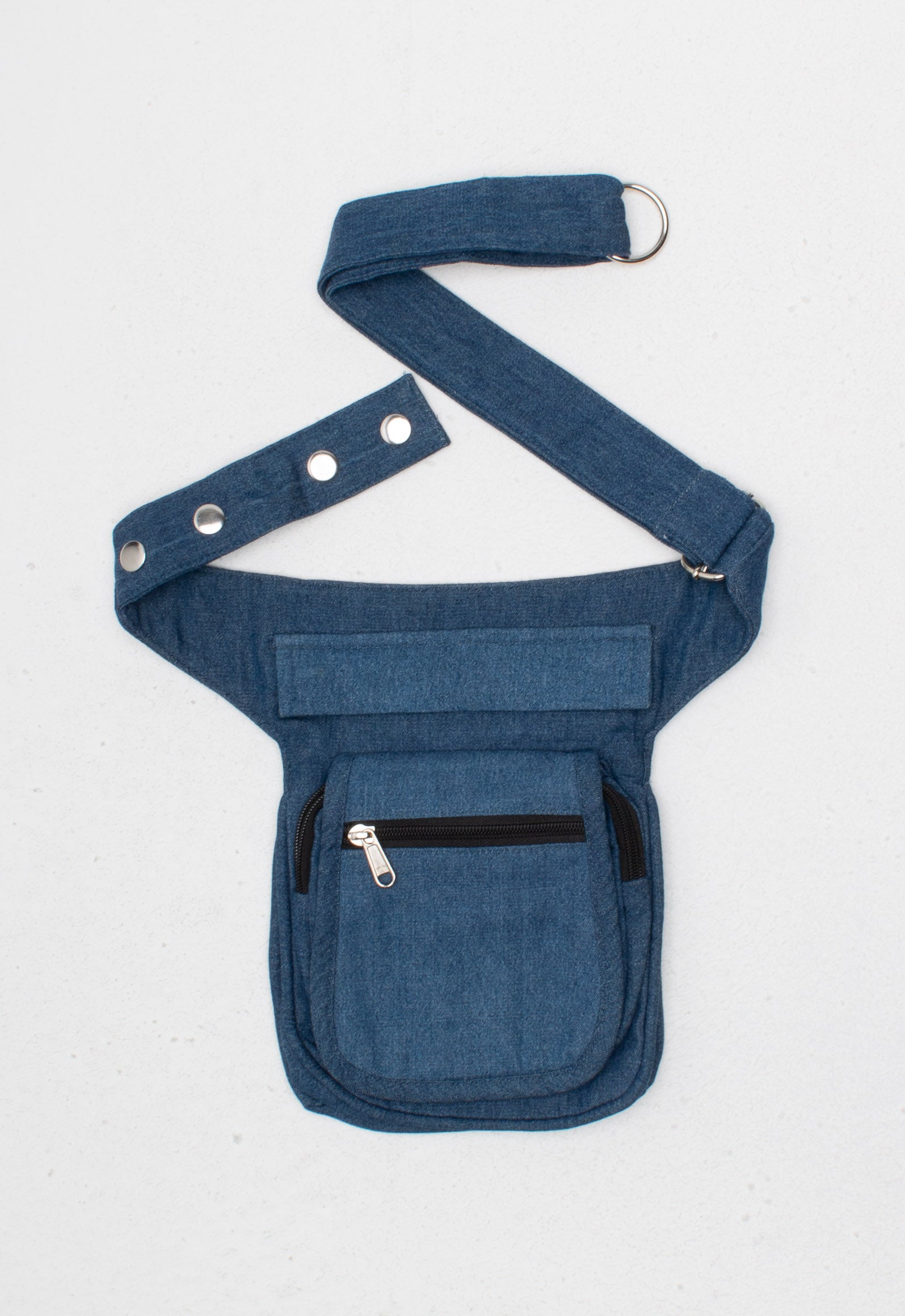 Side Pocket 7 Denim - 36079