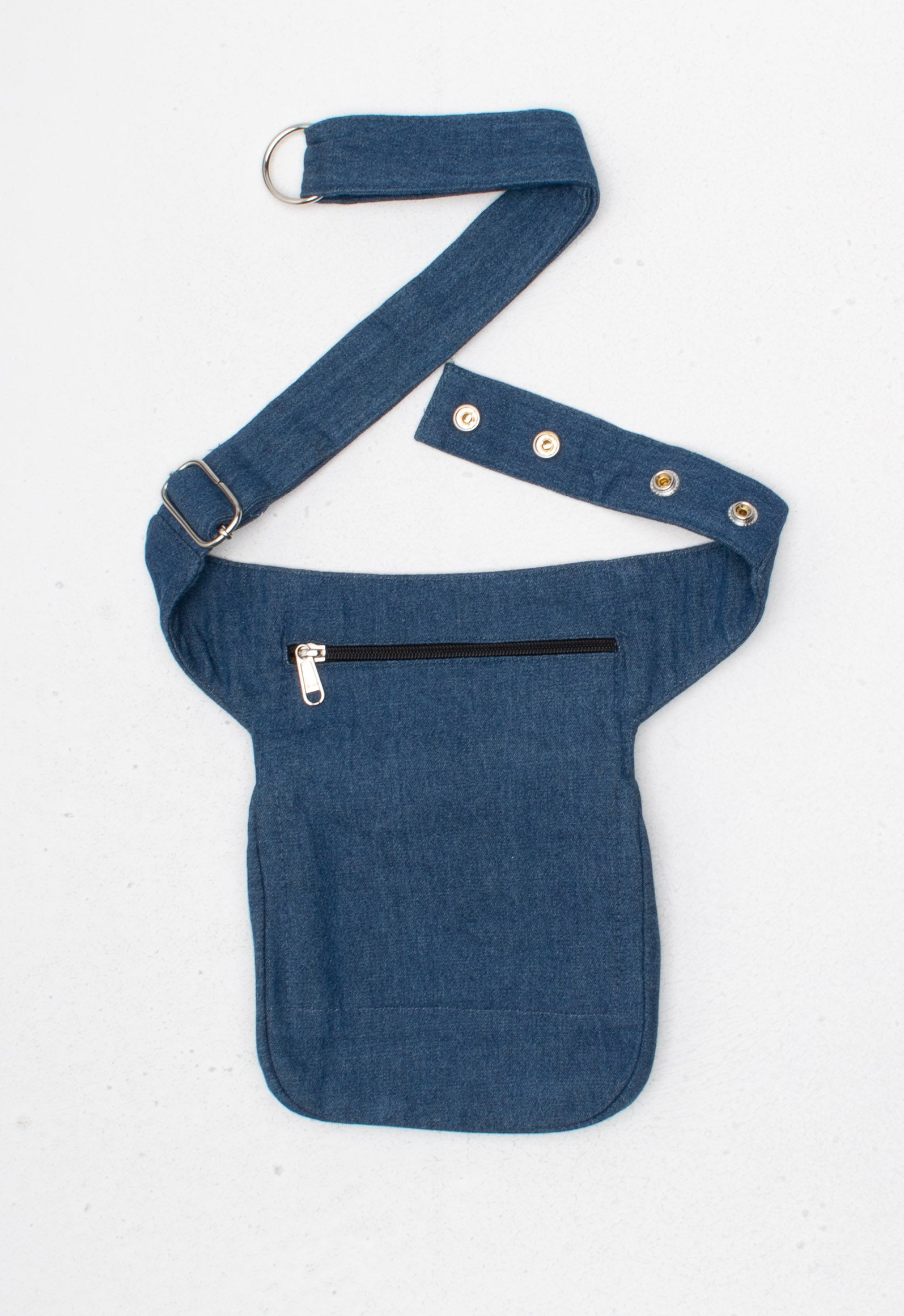 Side Pocket 7 Denim - 36079