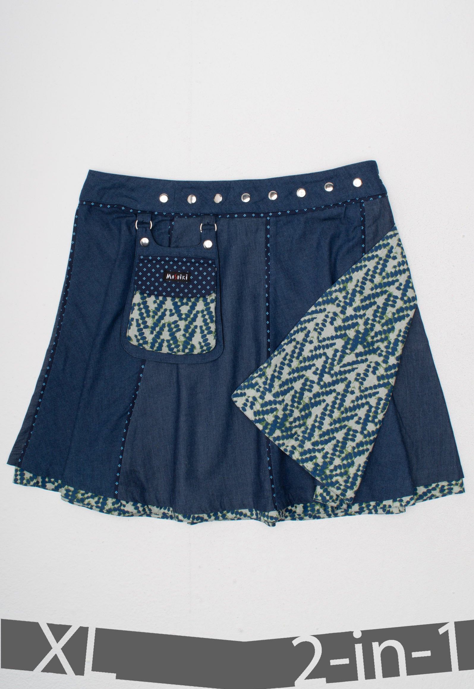 Hot Cookie XL 33 Denim 55cm 36142