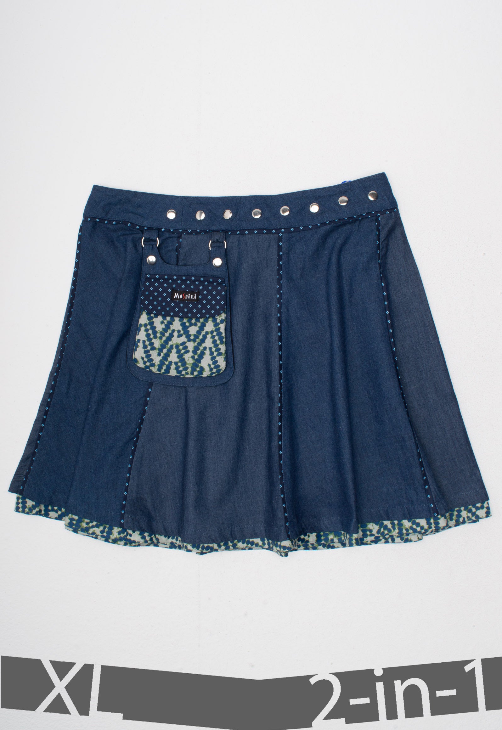 Hot Cookie XL 33 Denim 55cm 36142
