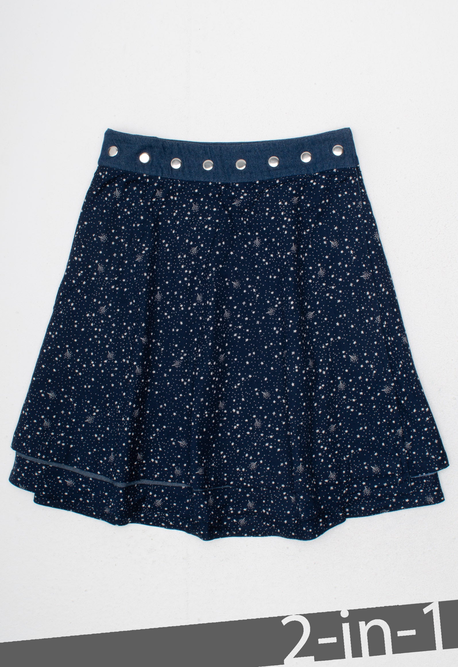 Hot Cookie 64 Denim 50cm 36306