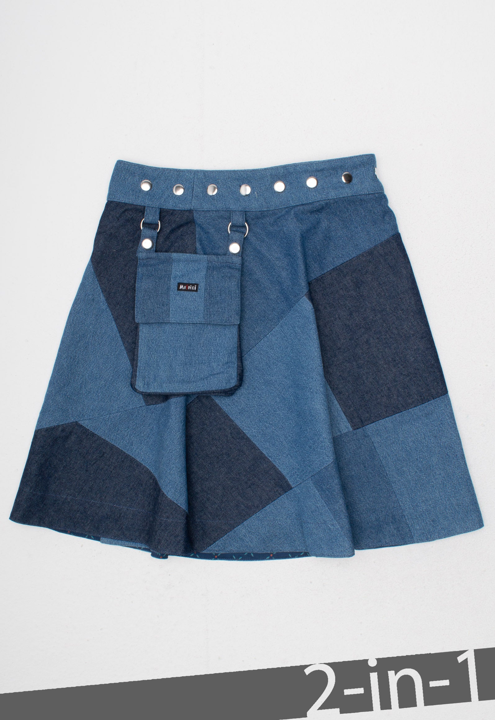 Hot Cookie 64 Denim 50cm 36314