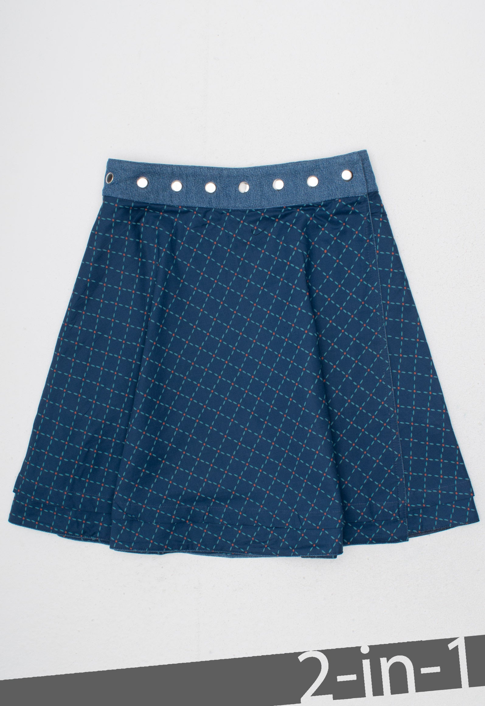 Hot Cookie 64 Denim 50cm 36314