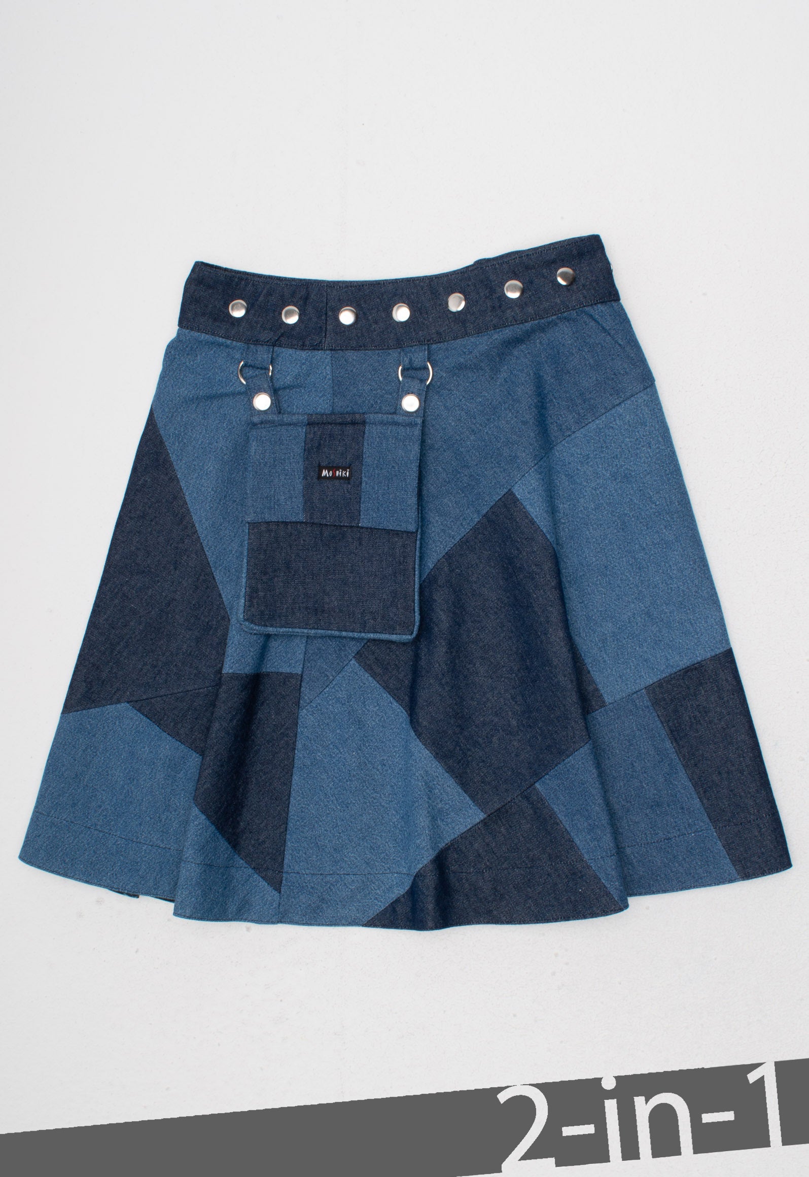 Hot Cookie 64 Denim 50cm 36315