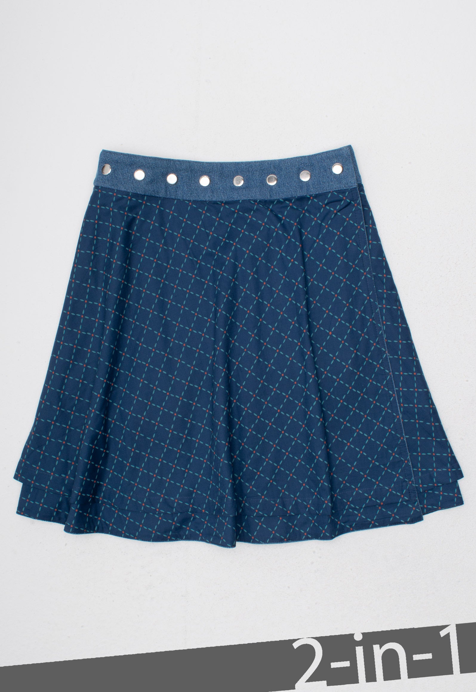 Hot Cookie 64 Denim 50cm 36316