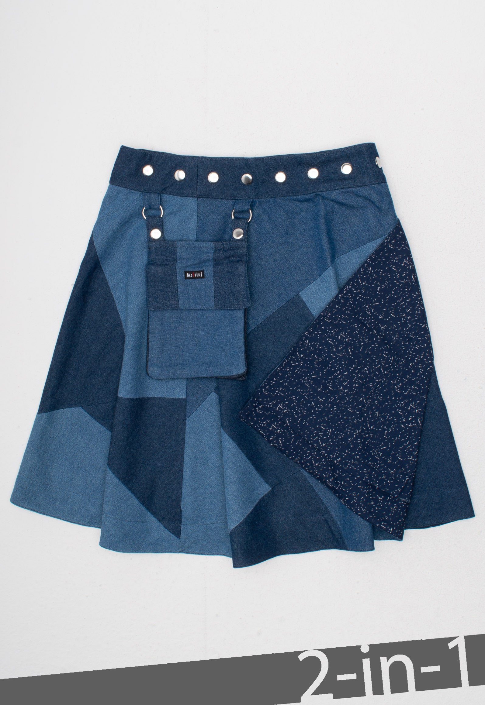 Hot Cookie 64 Denim 50cm 36317