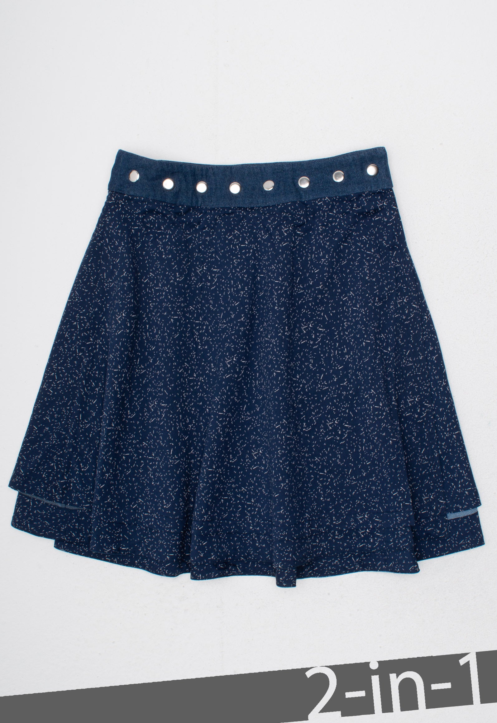 Hot Cookie 64 Denim 50cm 36317