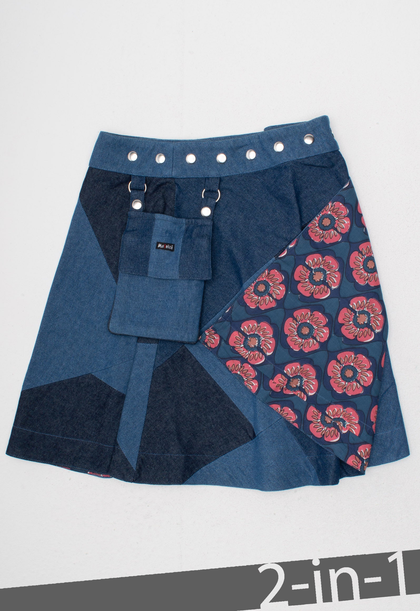 Hot Cookie 64 Denim 50cm 36319