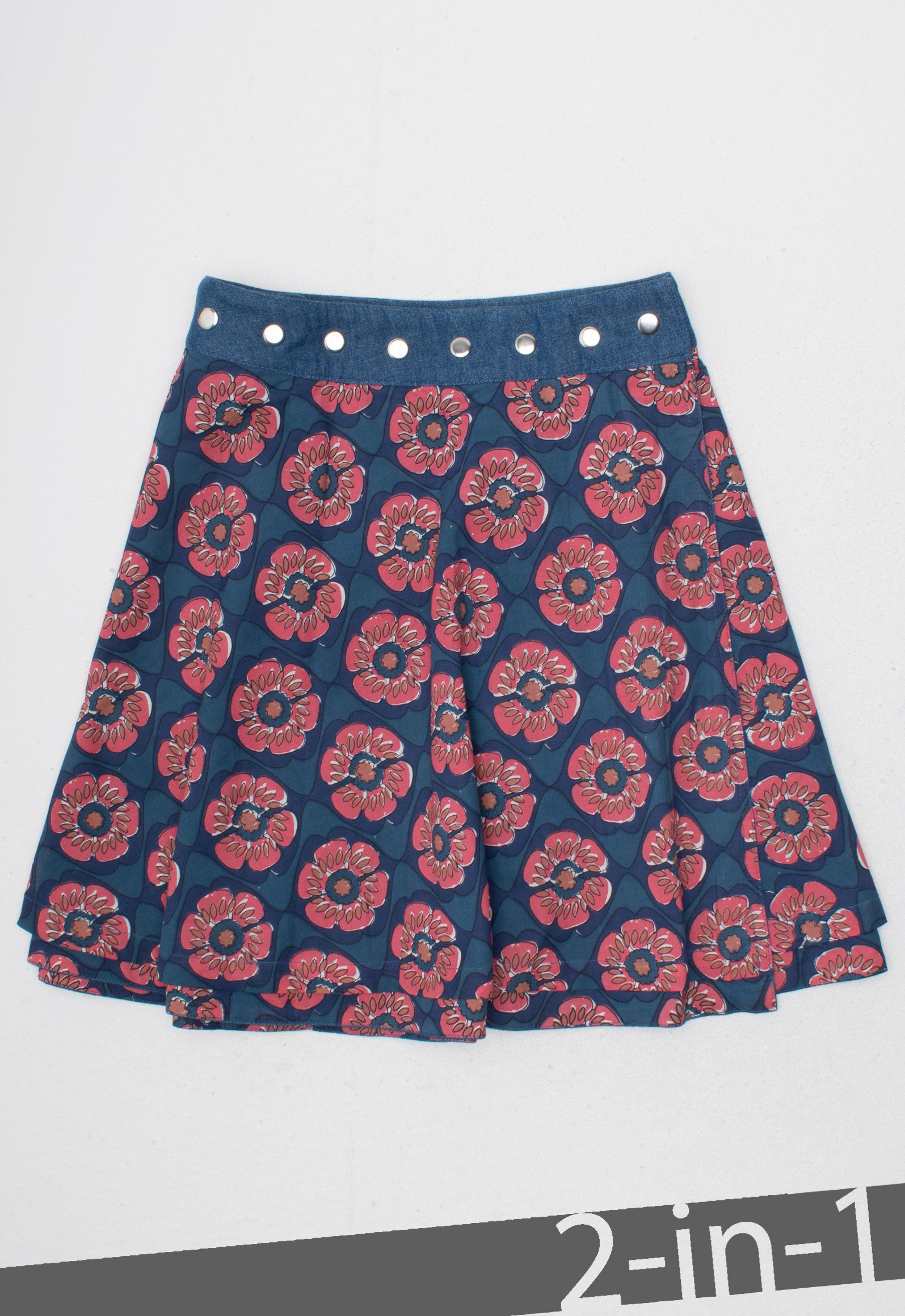 Hot Cookie 64 Denim 50cm 36319