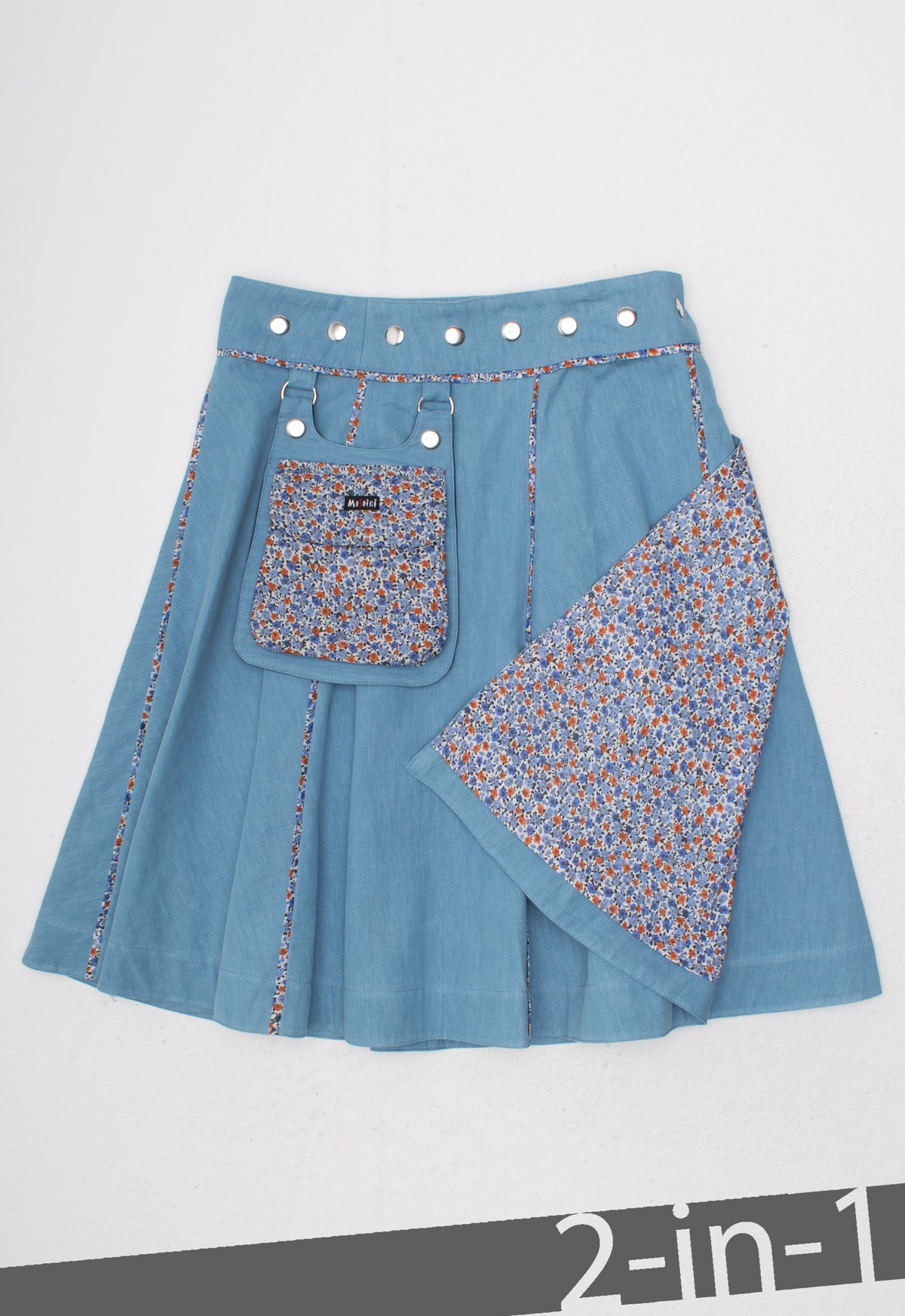 Hot Cookie 73 Denim 55cm 36338