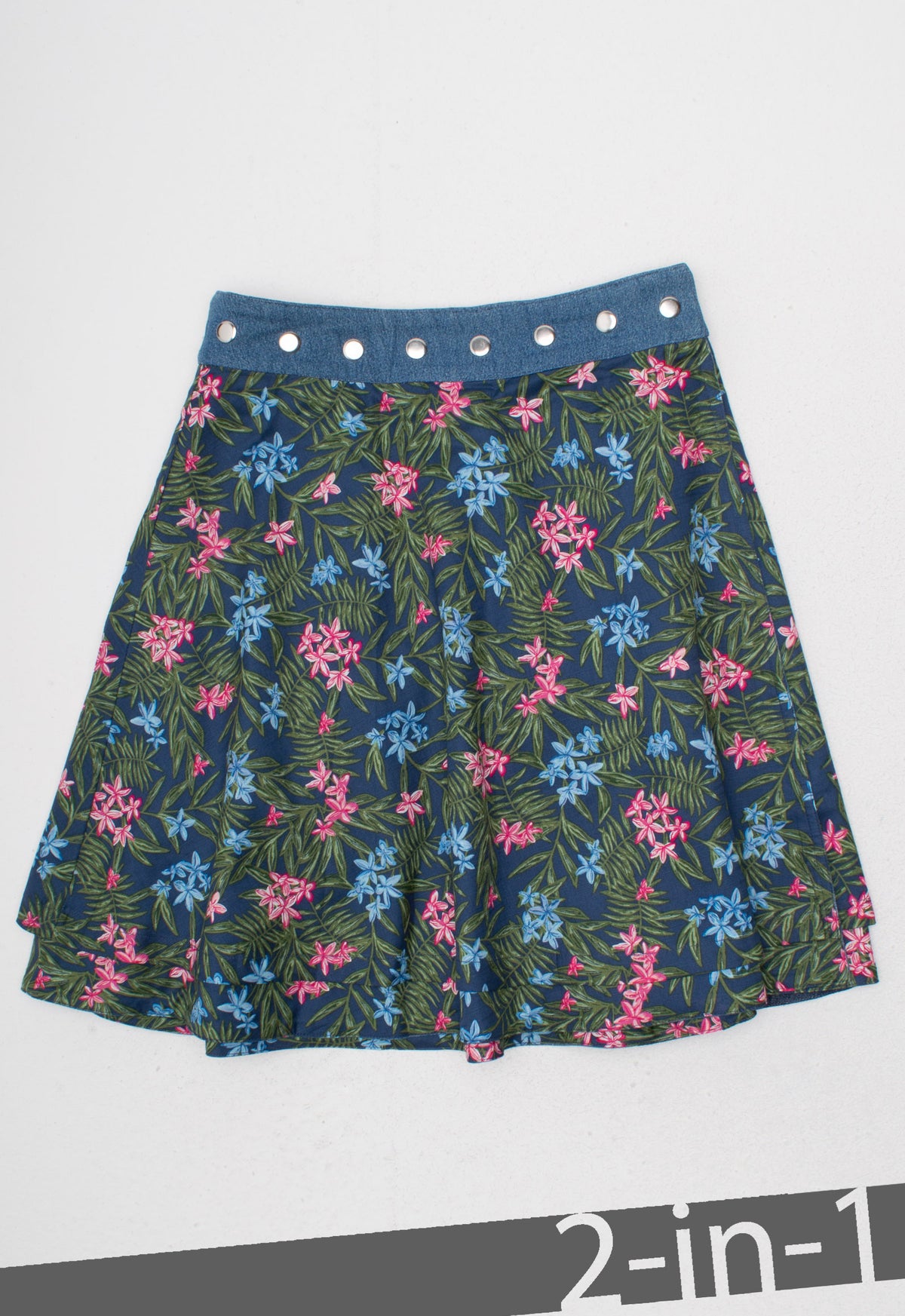 Hot Cookie 64 Denim 50cm 36339