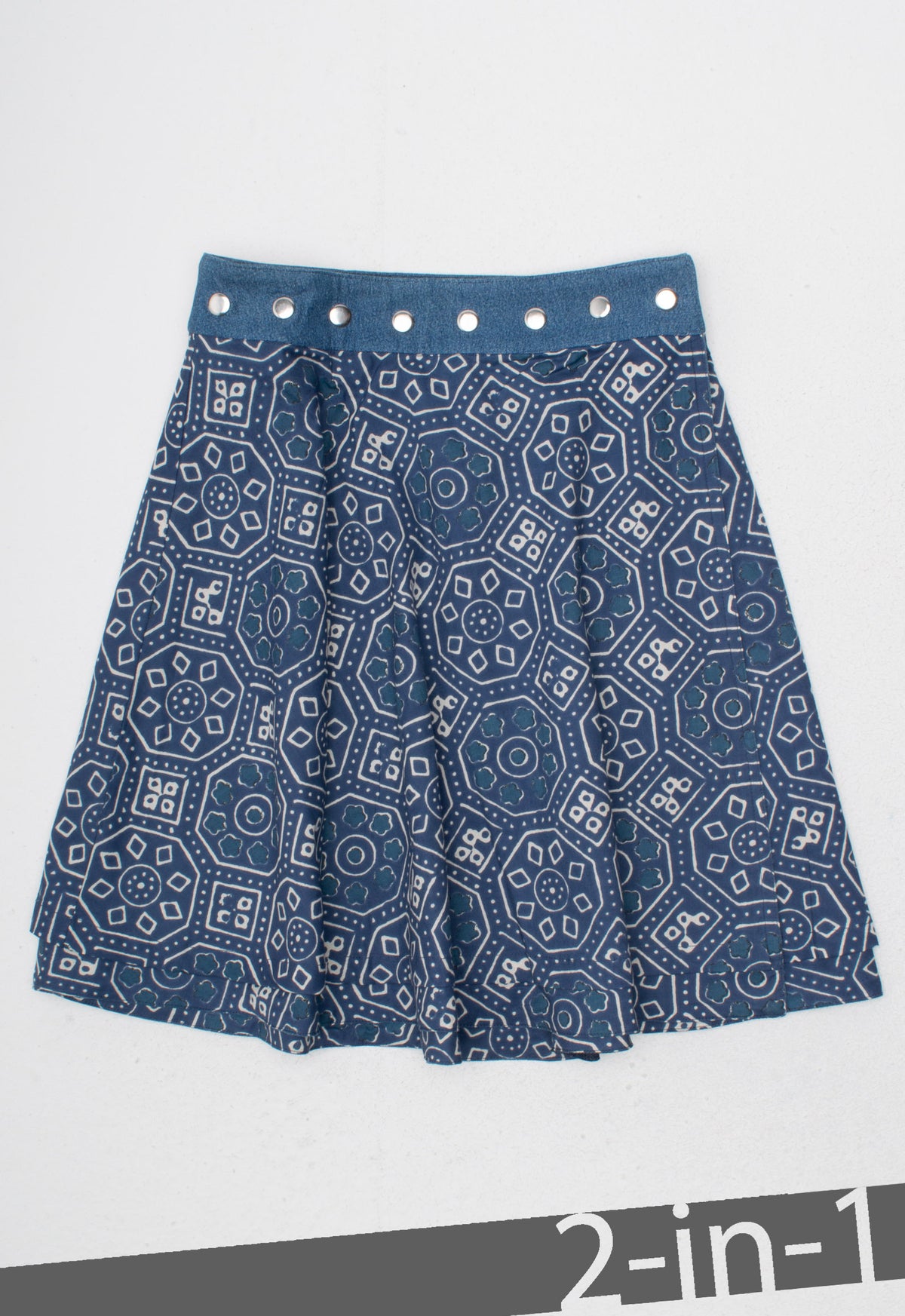 Hot Cookie 64 Denim 50cm 36340