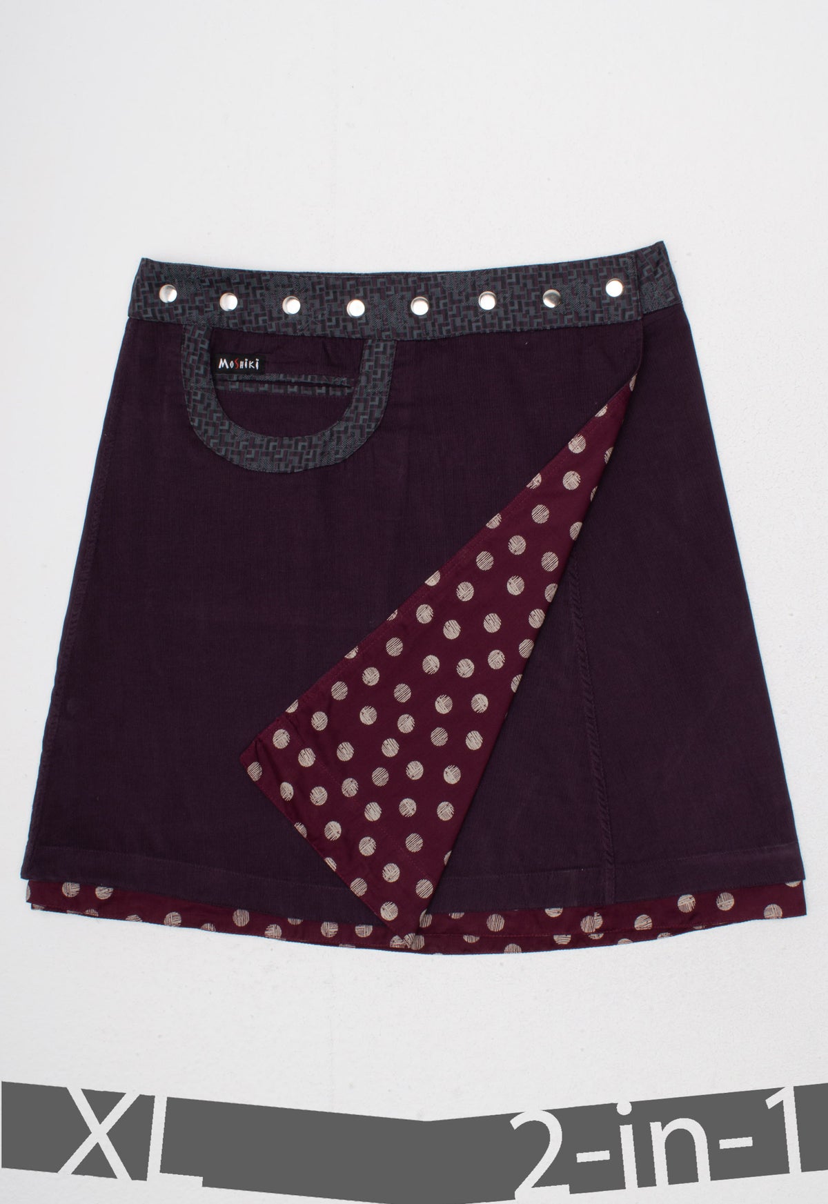 Hot Cookie XL 53 Cord 55cm 36348