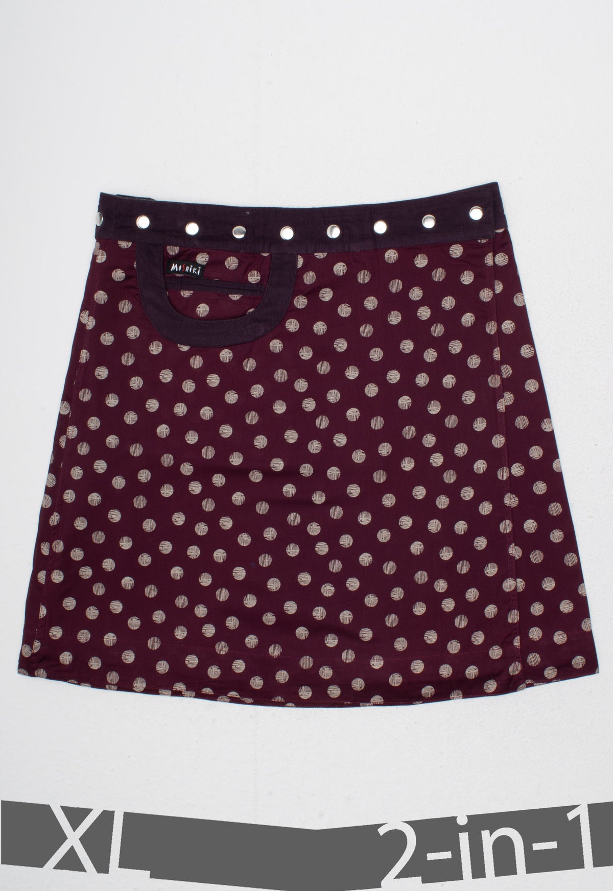 Hot Cookie XL 53 Cord 55cm 36348