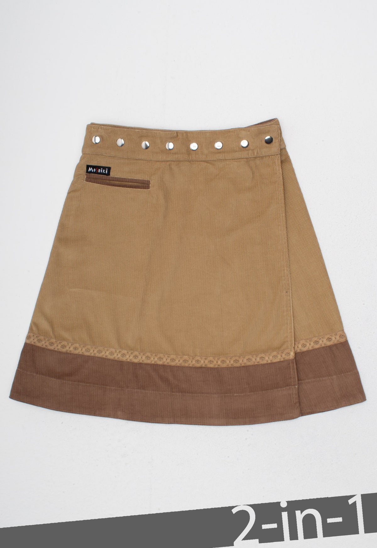 Hot Cookie 41 Corduroy 52cm 28738