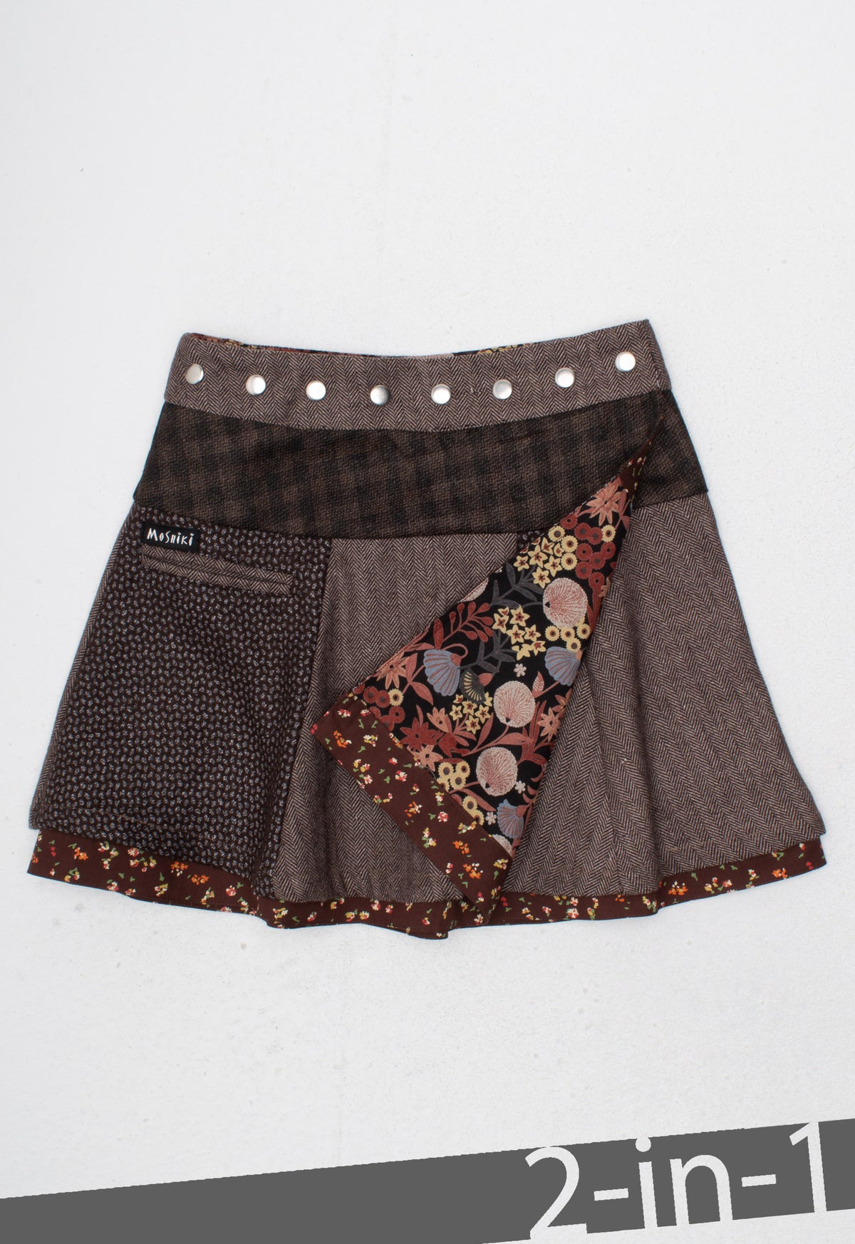 Hot Cookie 7 Tweed 40cm 36575