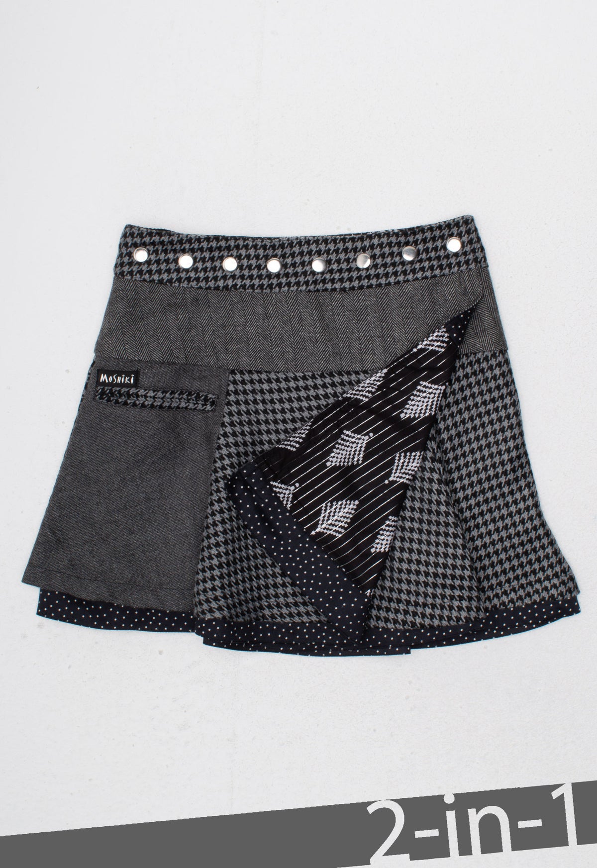 Hot Cookie 7 Tweed 40cm 36578