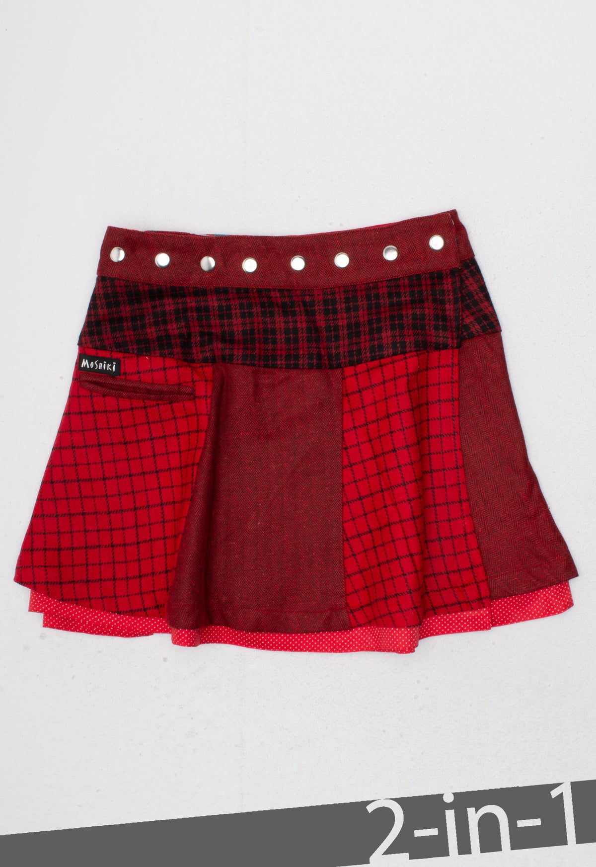 Hot Cookie 7 Tweed 40cm 36581