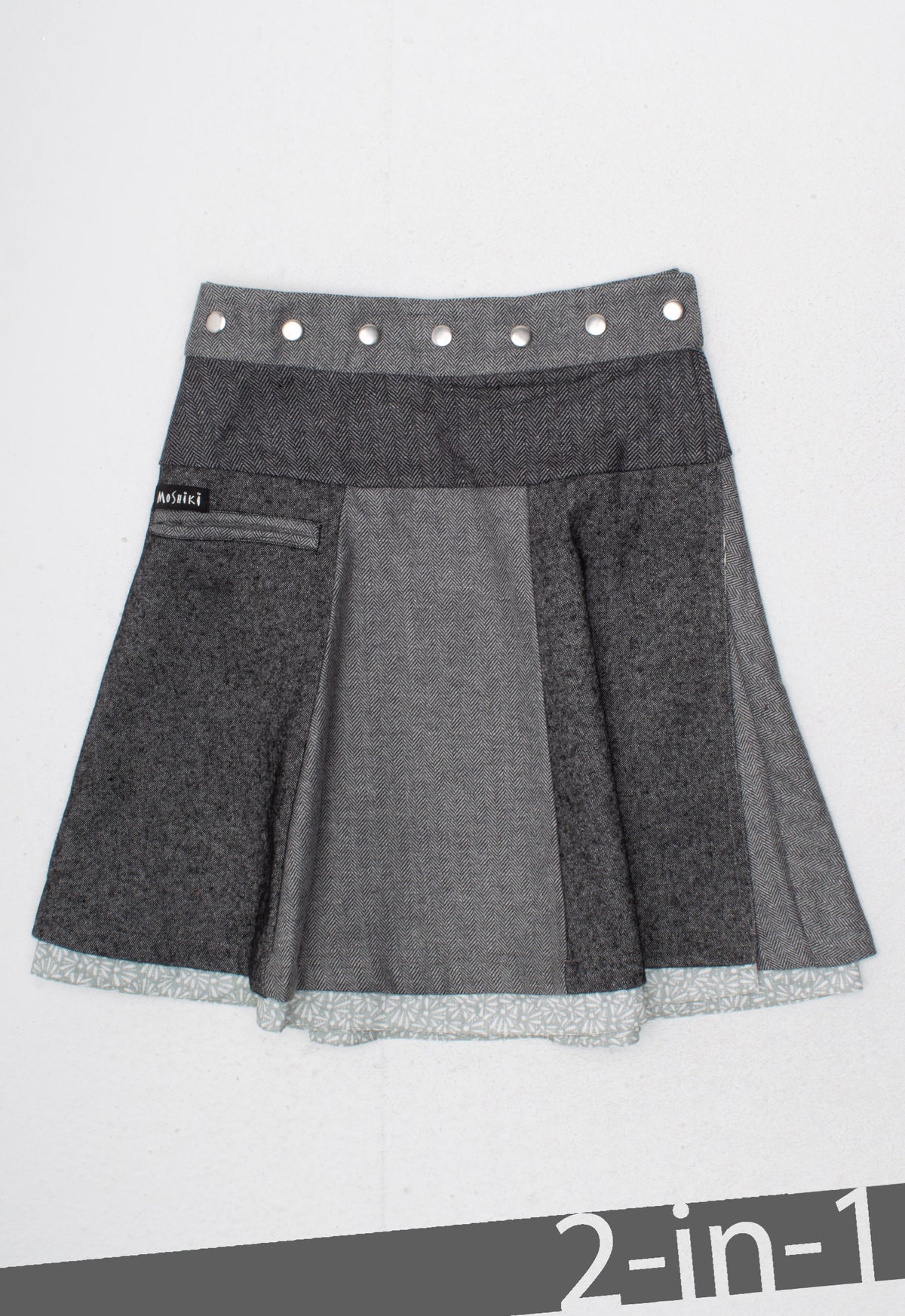 Hot Cookie 7 Tweed 50cm 36583