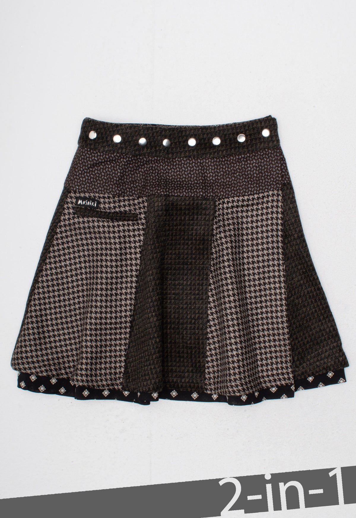 Hot Cookie 7 Tweed 50cm 36584