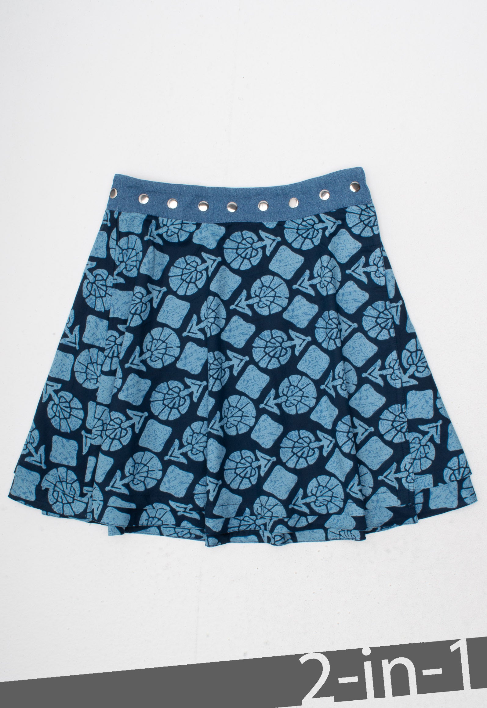 Hot Cookie 64 Denim 50cm 90543