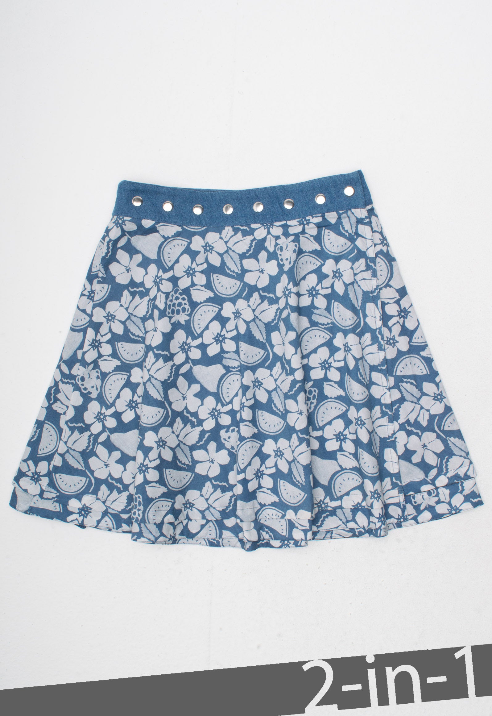 Hot Cookie 64 Denim 50cm 90544
