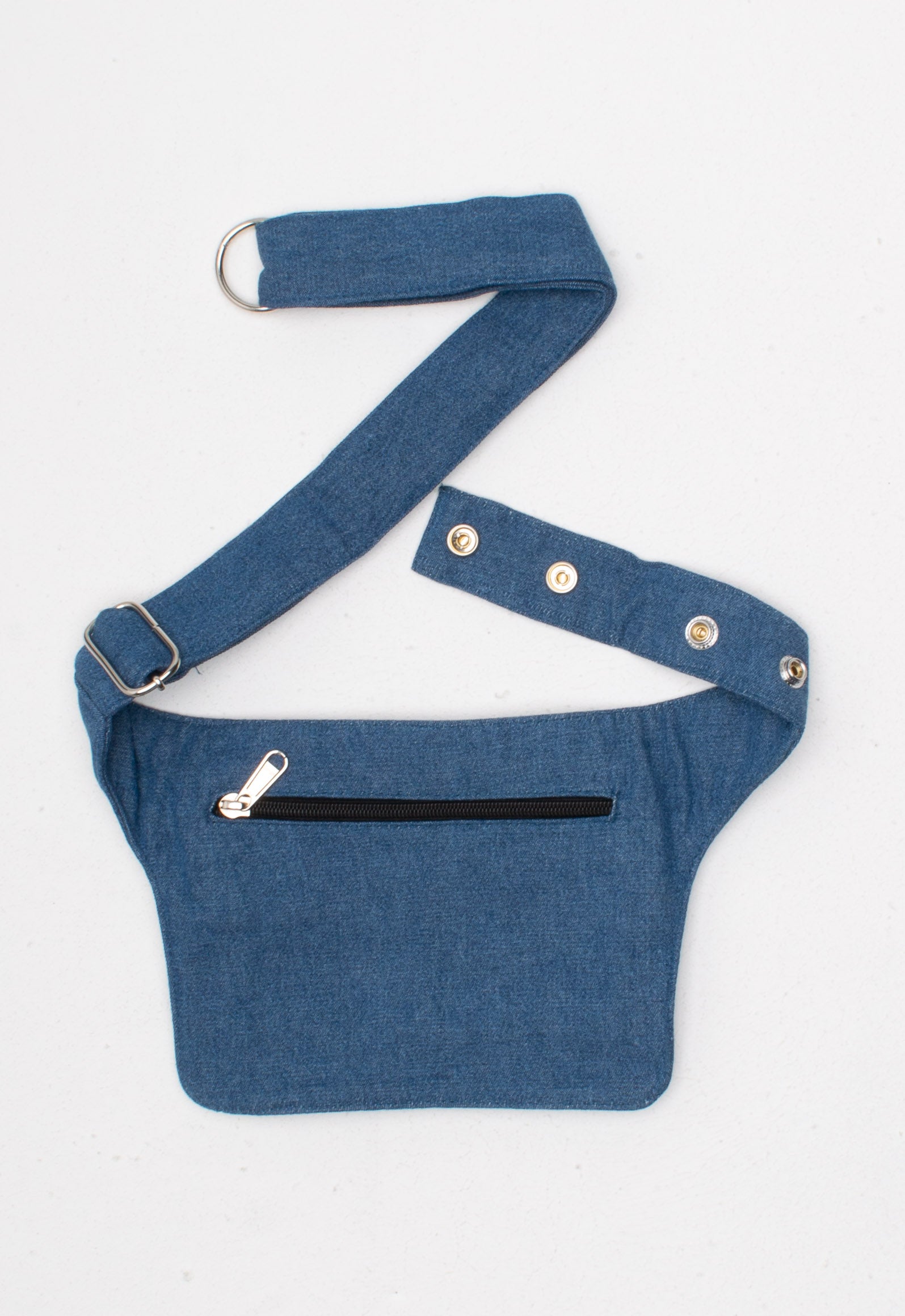 Side Pocket 14 Denim - 90612