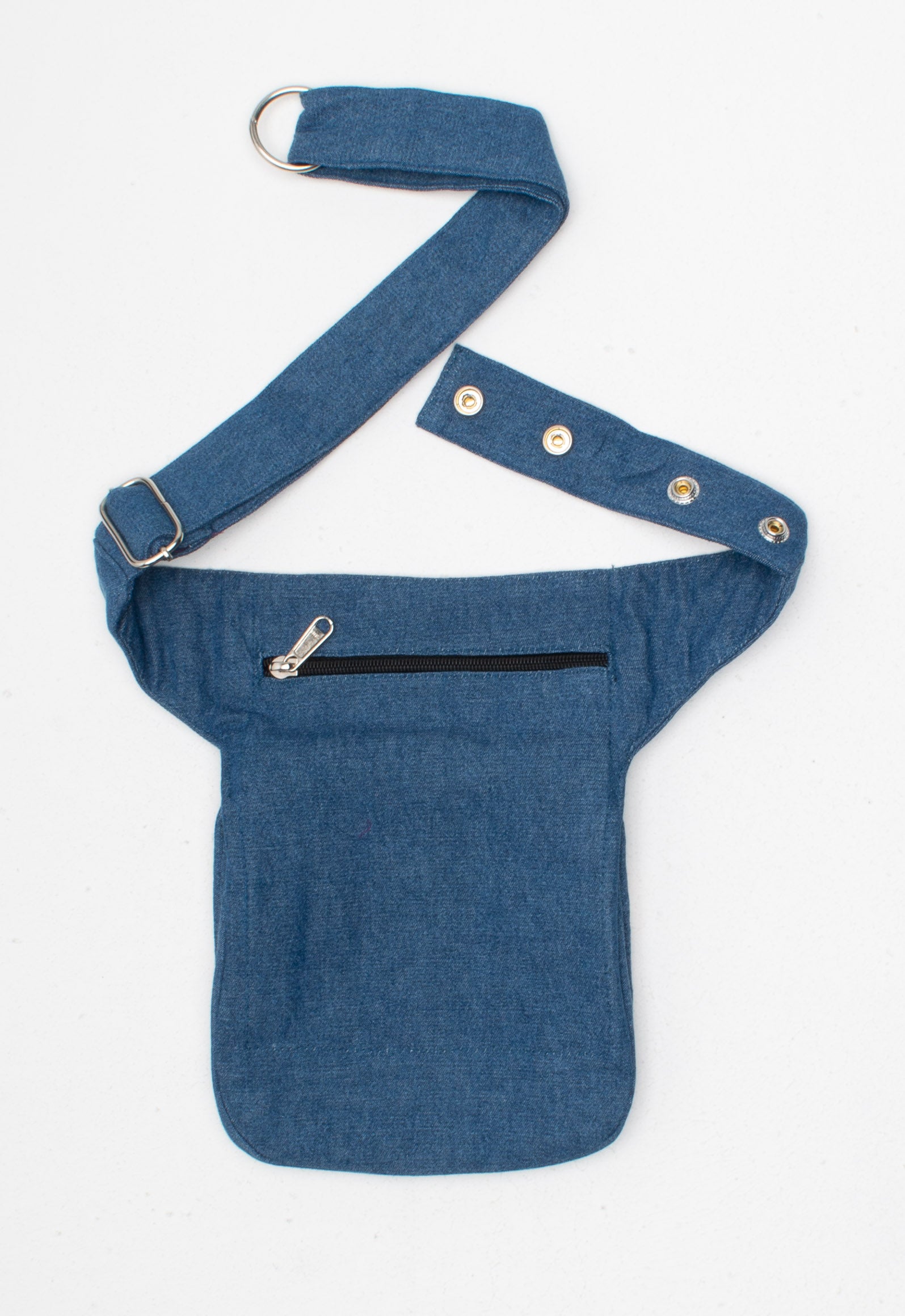 Side Pocket 7 Denim - 90616