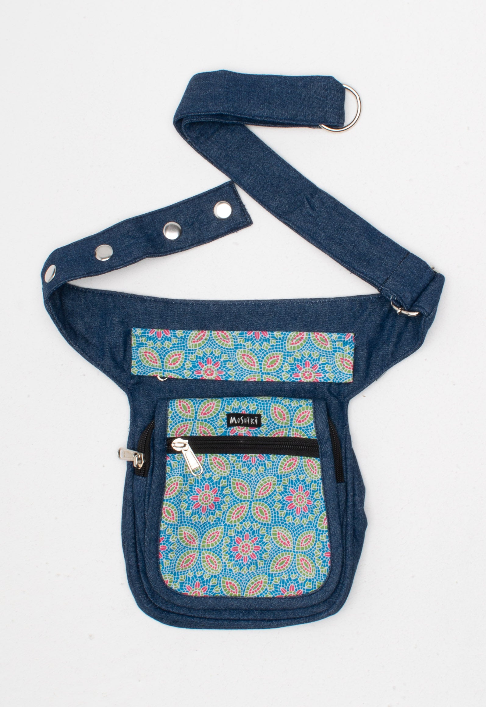 Side Pocket 7 Denim - 90617