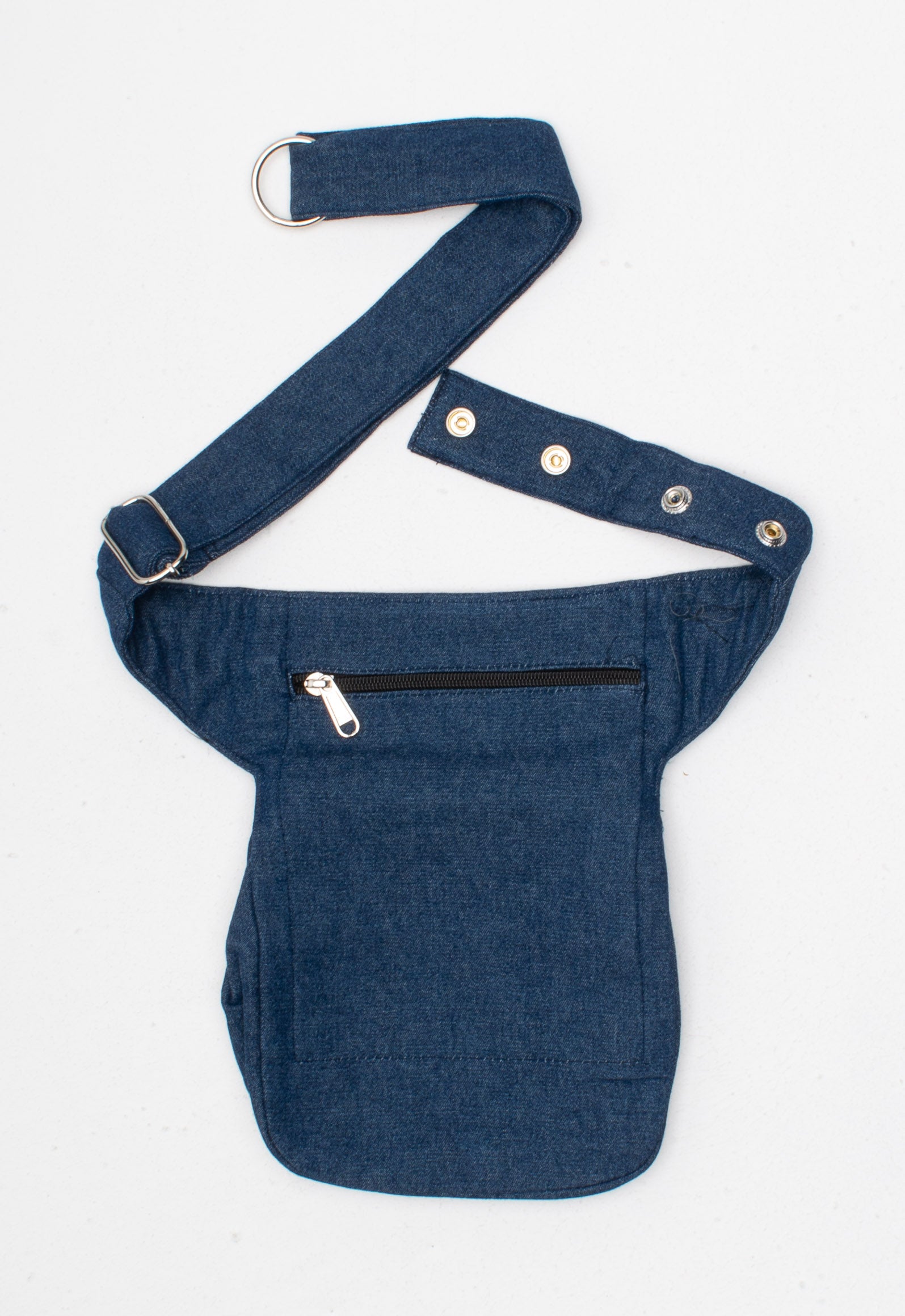 Side Pocket 7 Denim - 90617