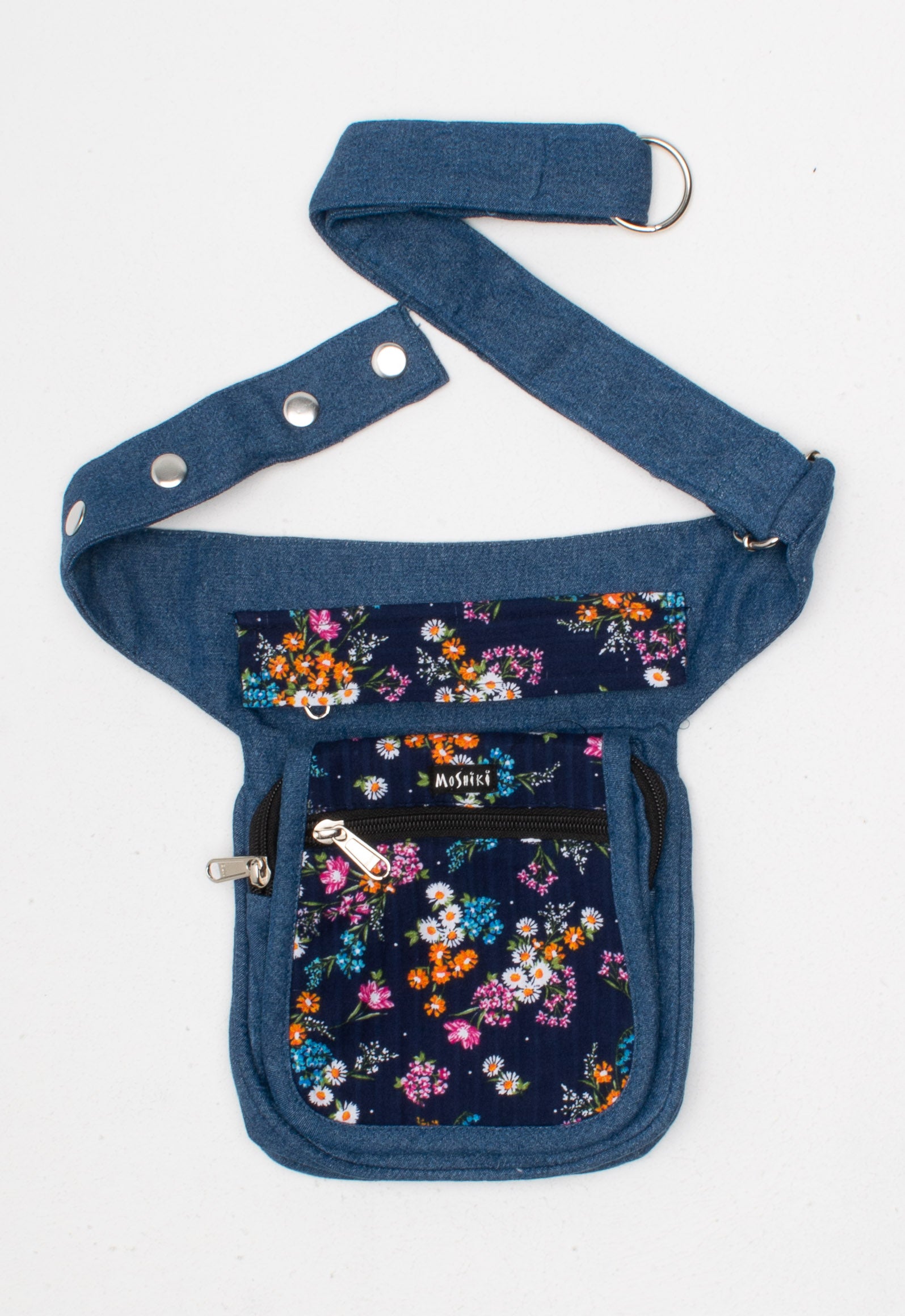Side Pocket 7 Denim - 90618