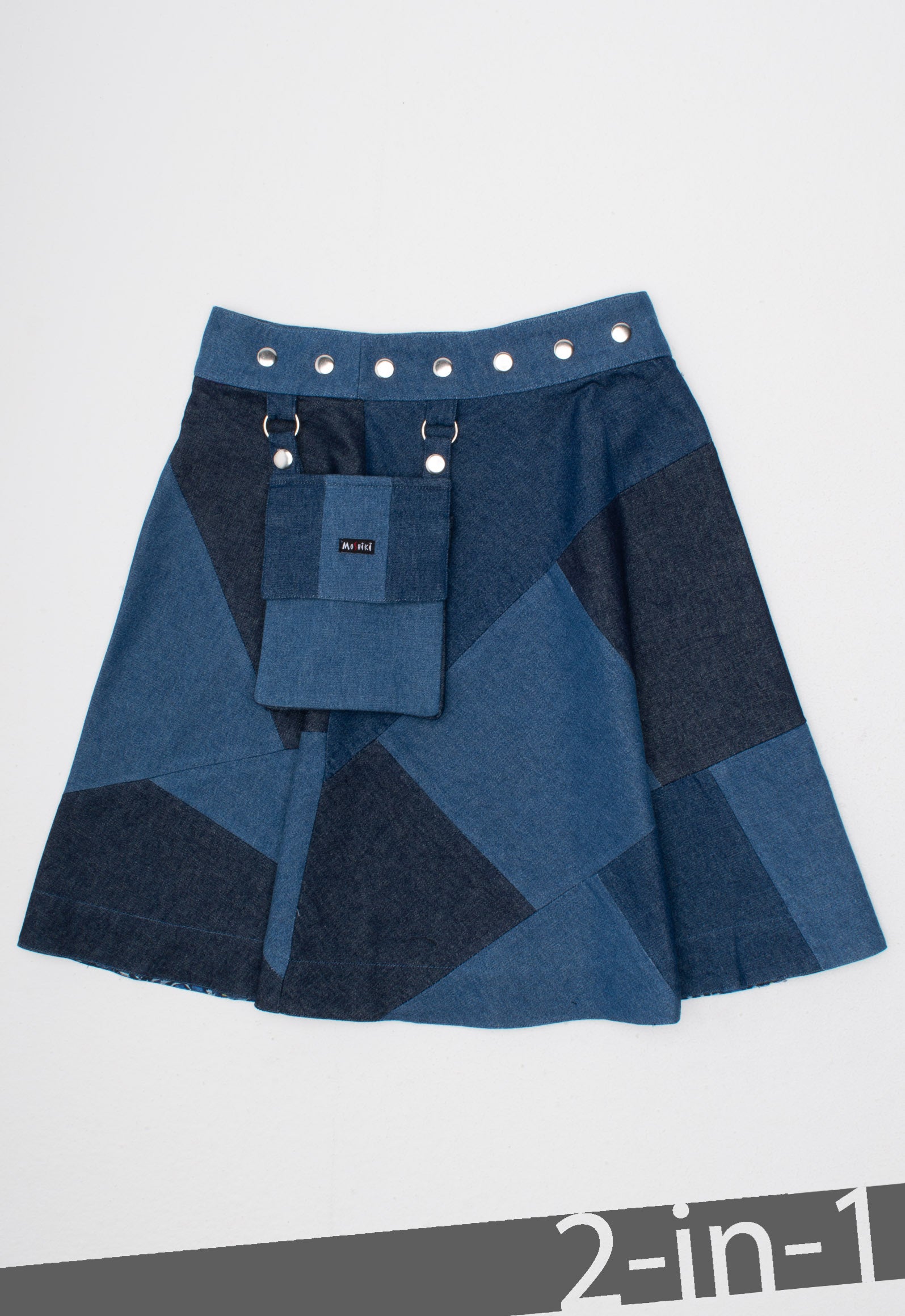 Hot Cookie 64 Denim 50cm 90627