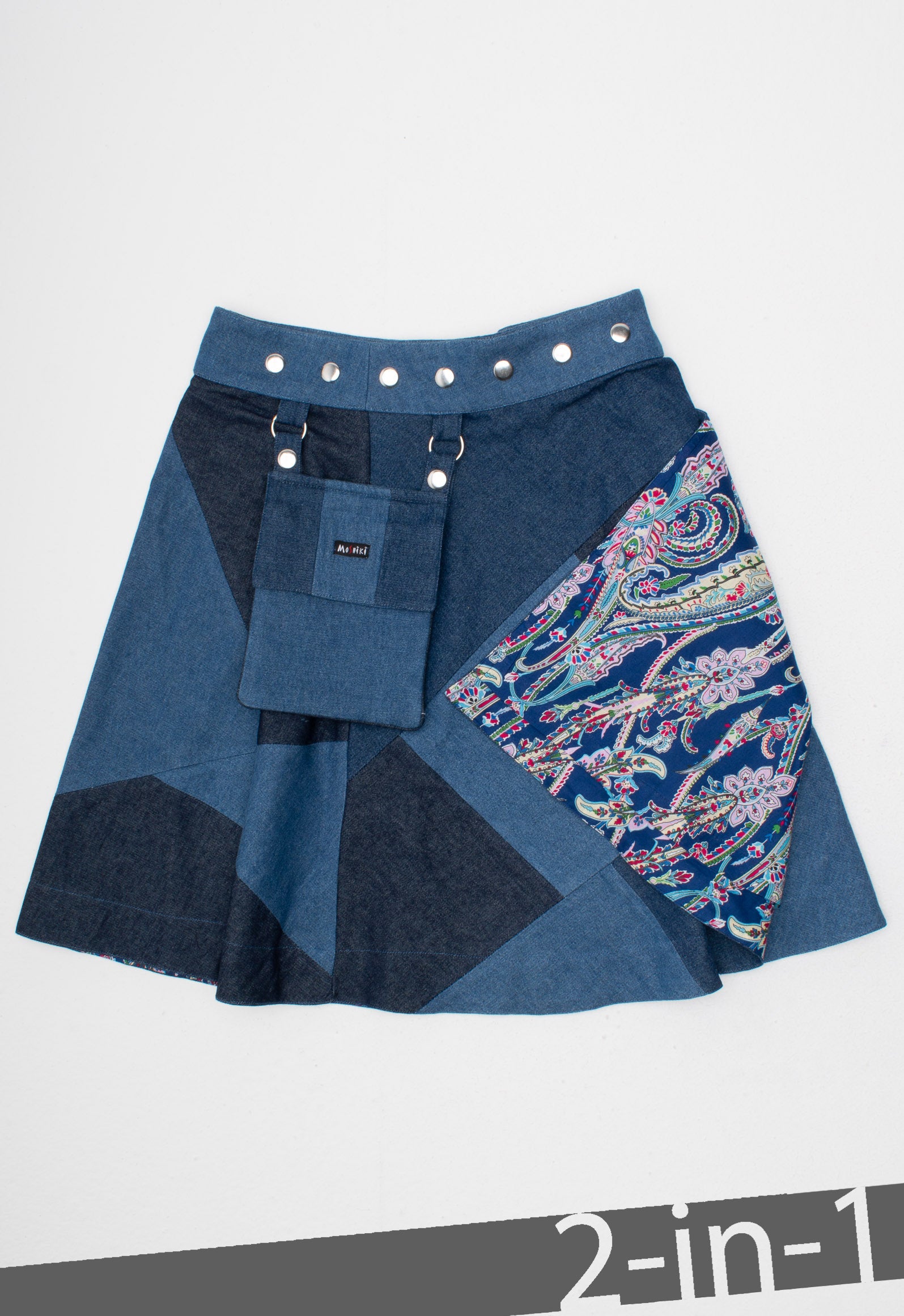 Hot Cookie 64 Denim 50cm 90628