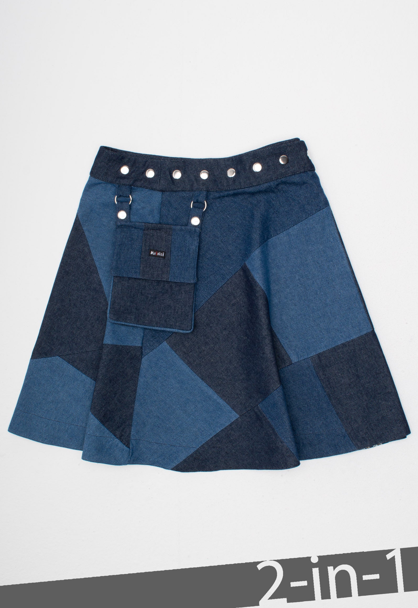 Hot Cookie 64 Denim 50cm 90629