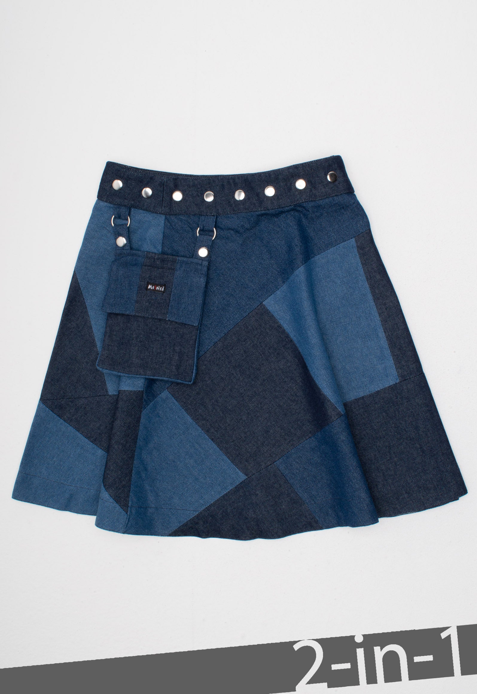 Hot Cookie 64 Denim 50cm 90630
