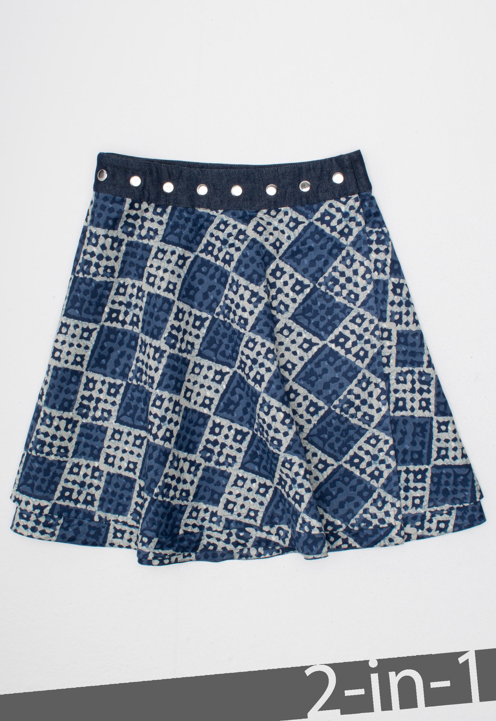 Hot Cookie 64 Denim 50cm 90630